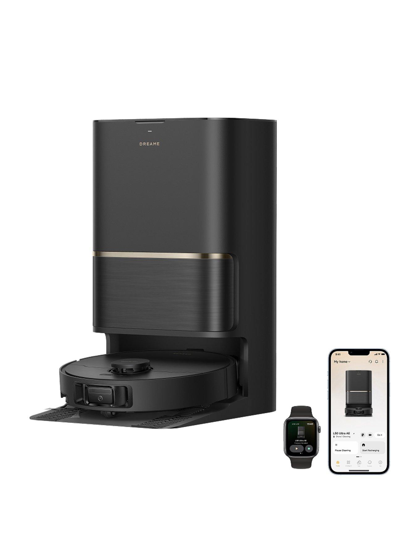 Image 1 of 8 of Dreame L50 Ultra AE Black-UK Vacuum