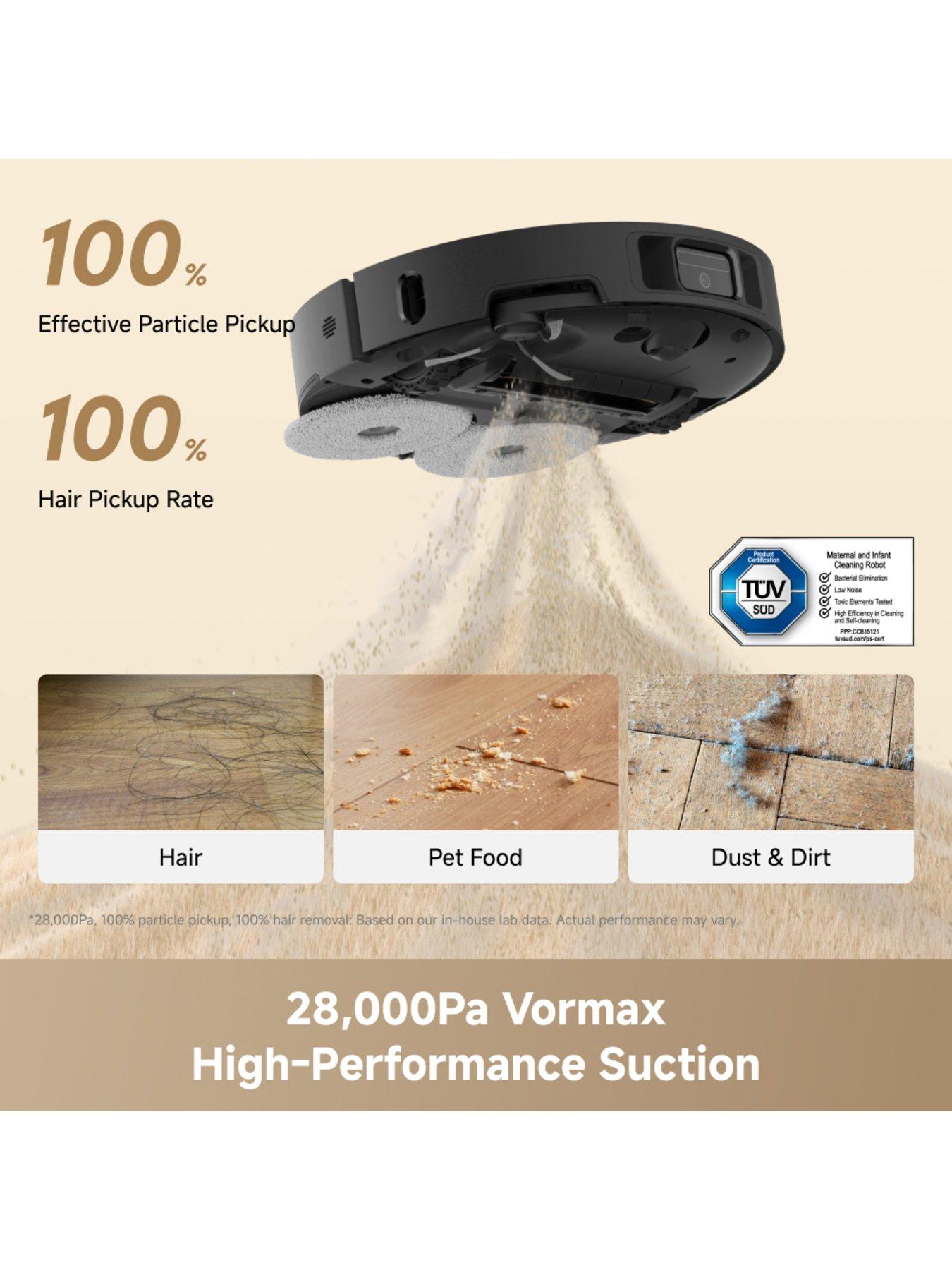 Image 3 of 8 of Dreame L50 Ultra AE Black-UK Vacuum