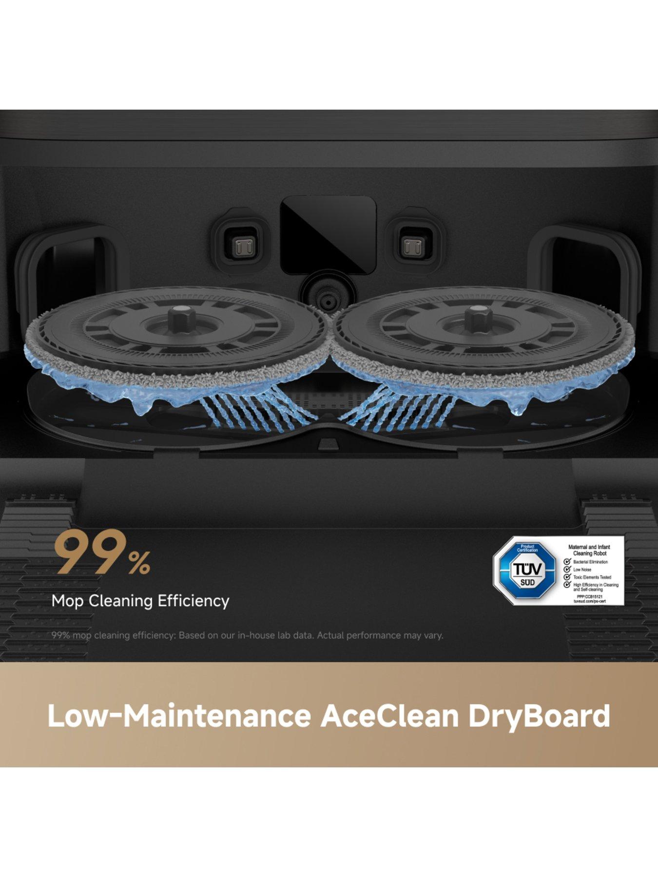 Image 5 of 8 of Dreame L50 Ultra AE Black-UK Vacuum