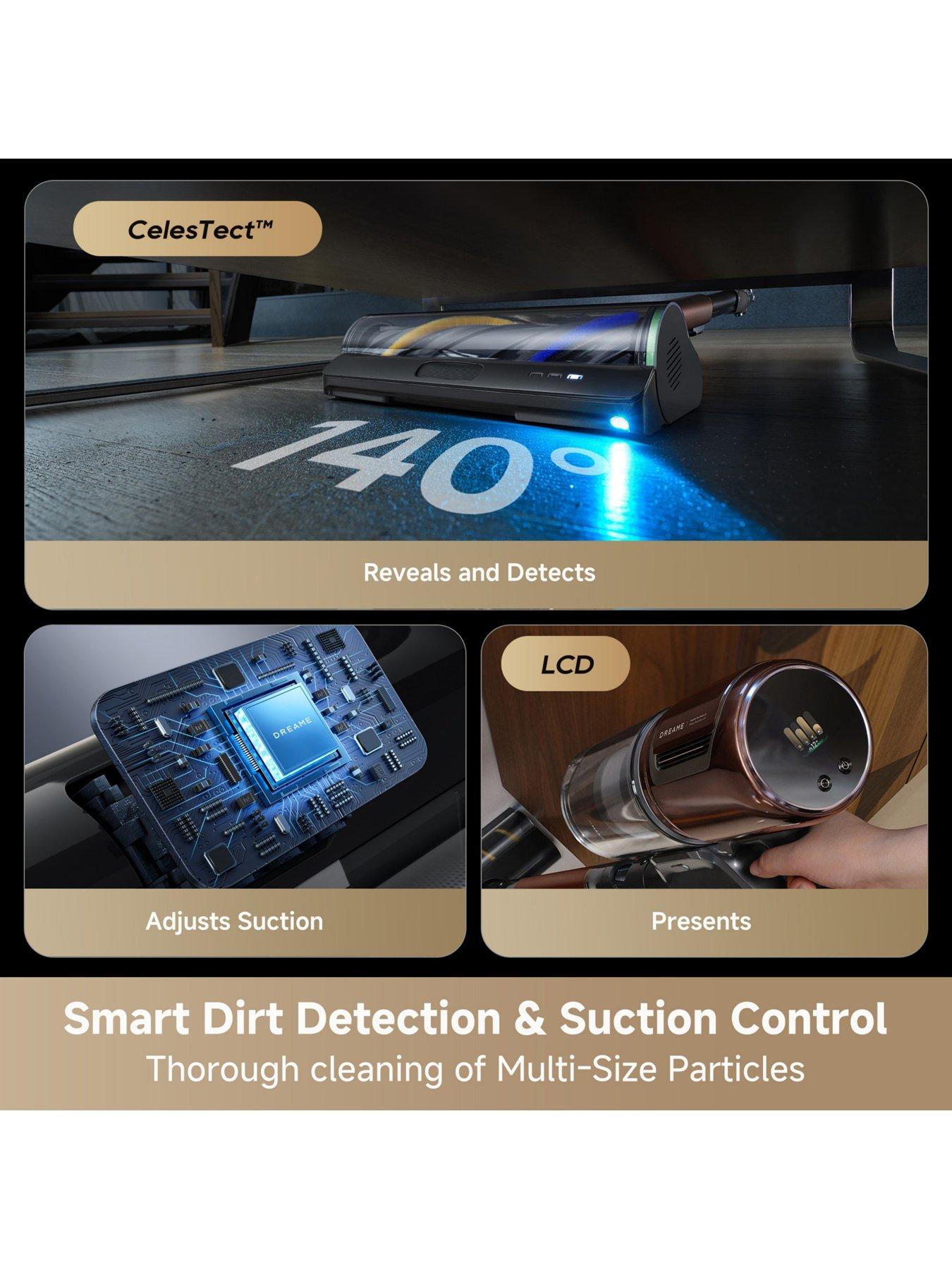 Image 2 of 7 of Dreame Dreame V30 Cordless Vacuum