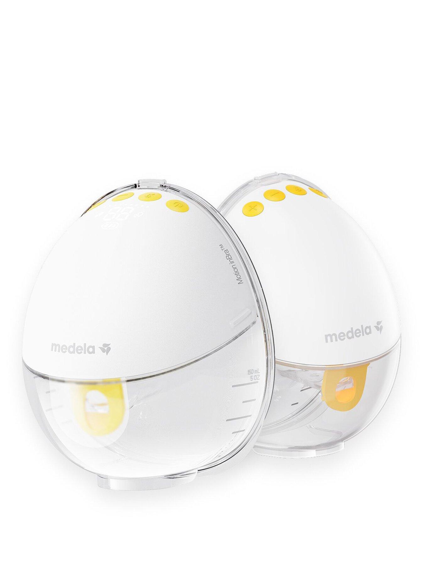 Medela Motion Inbra Double Wearable Electric Breast Pump