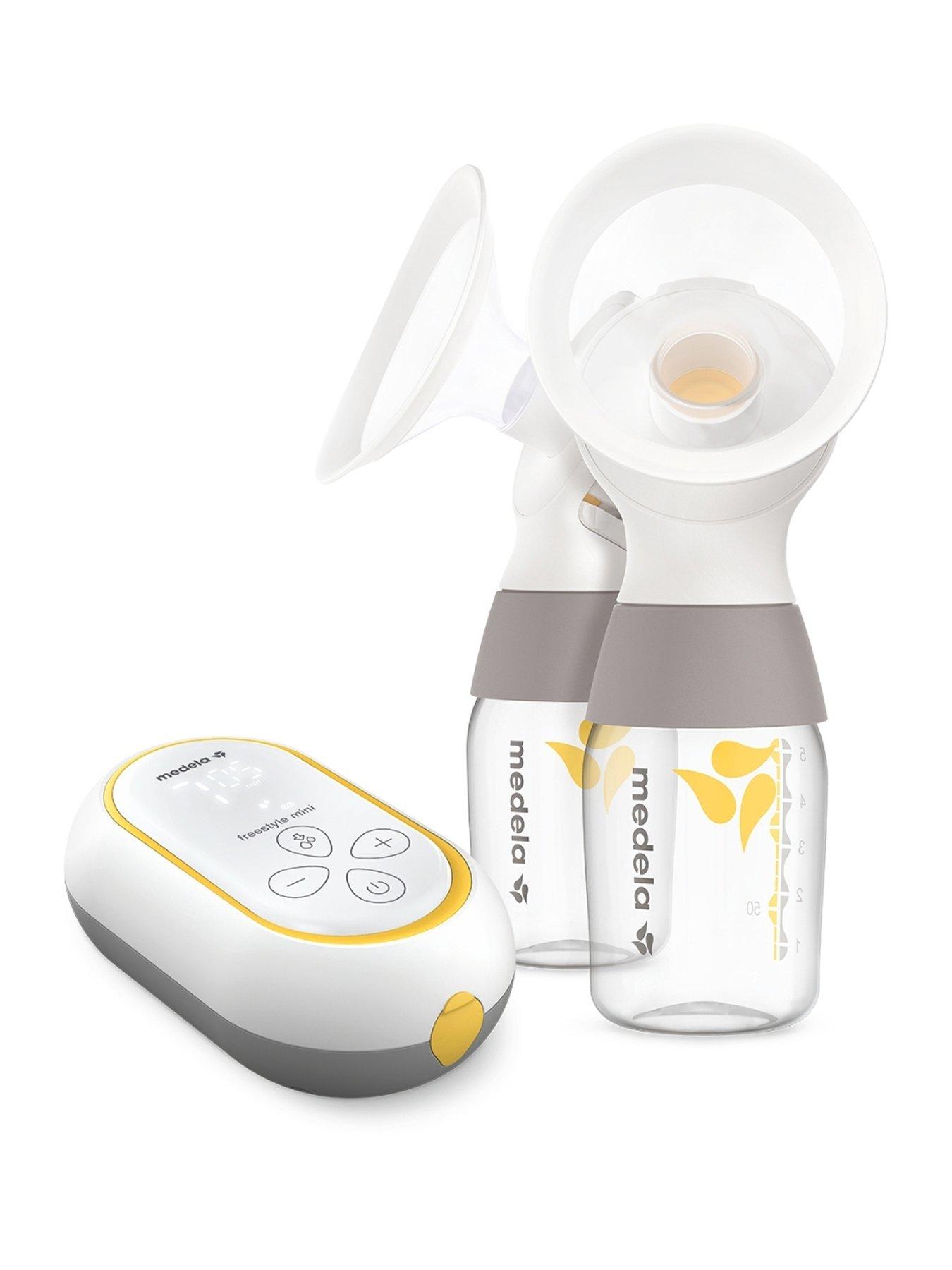 Image 1 of 7 of Medela Freestyle Mini Classic Double Electric Breast Pump
