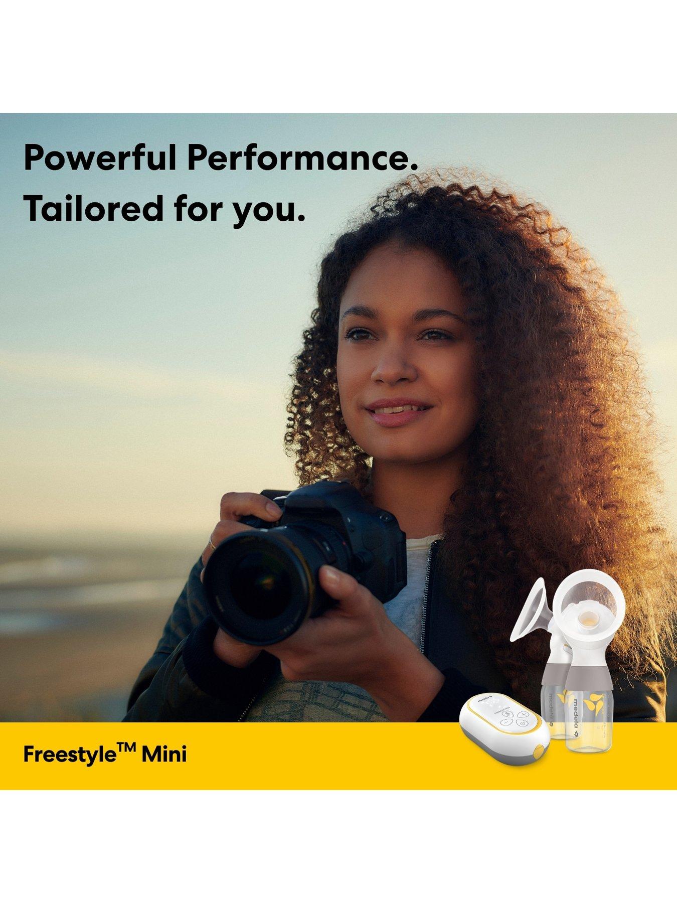 Image 3 of 7 of Medela Freestyle Mini Classic Double Electric Breast Pump
