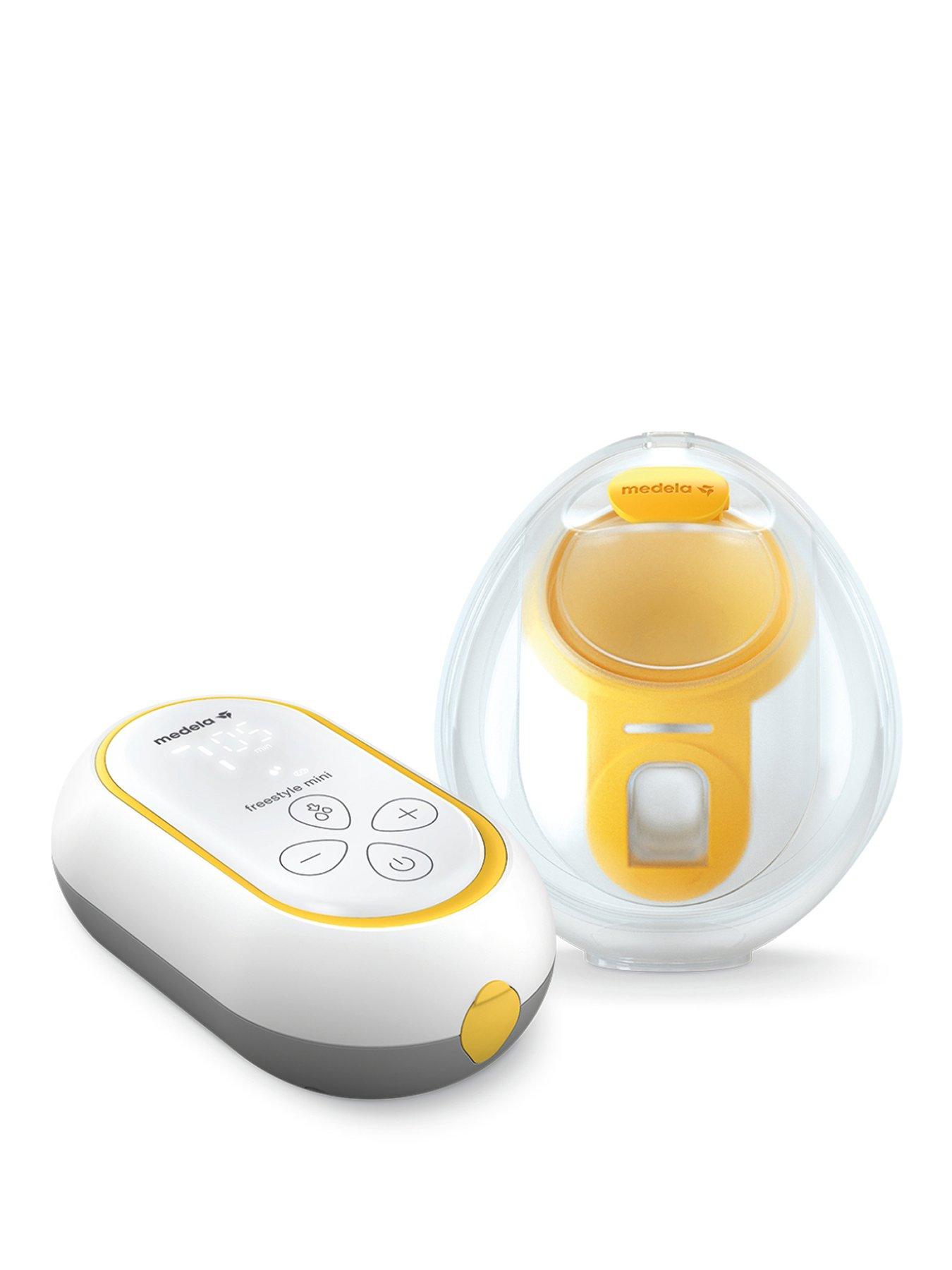 Medela Freestyle Mini Handsfree Single Electric Breast Pump
