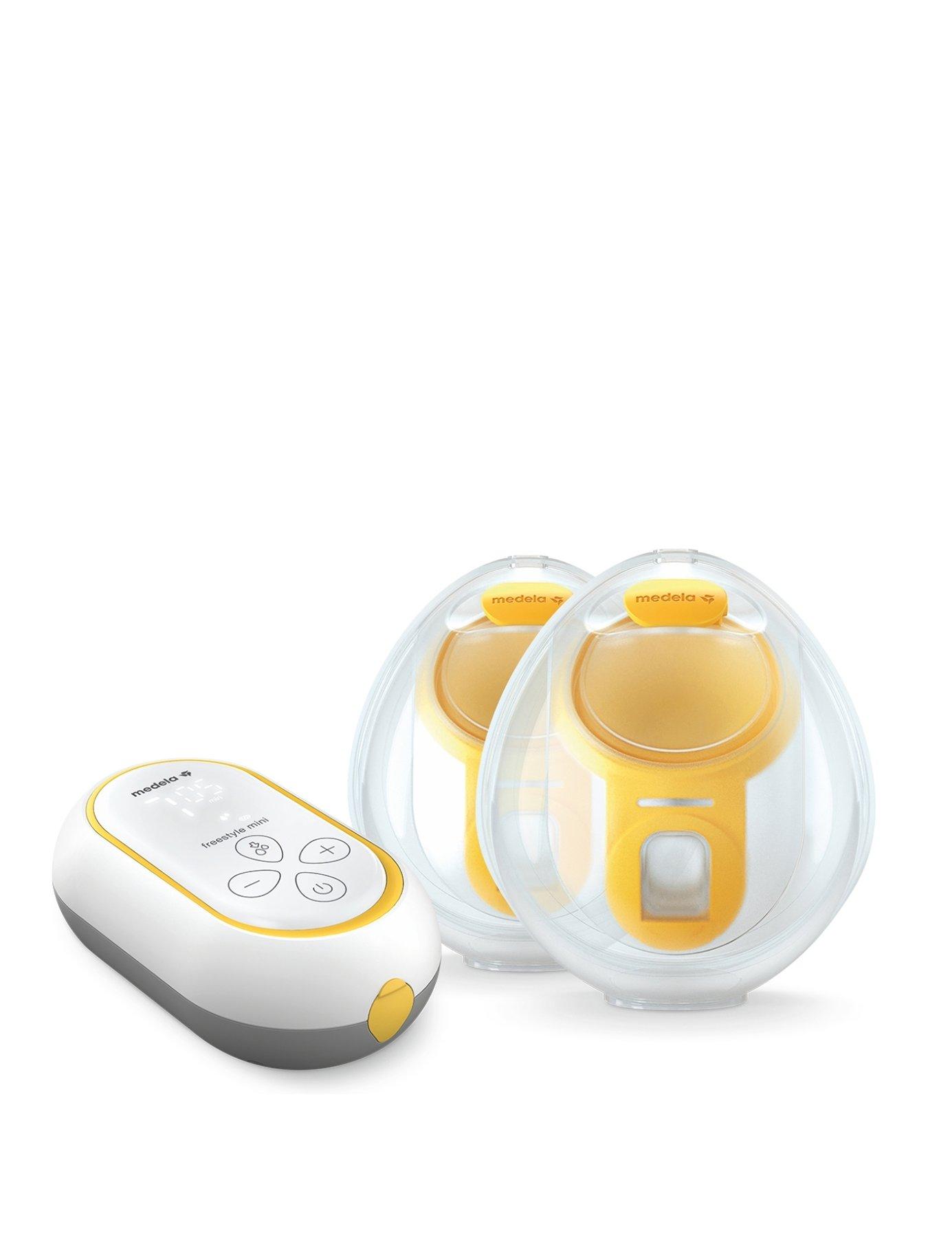 Medela Freestyle Mini Handsfree Double Electric Breast Pump