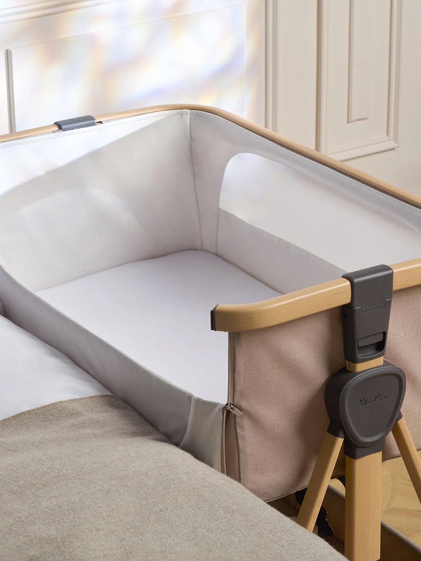 Image 5 of 6 of Silver Cross Reef 2 Ultimate Baby Bundle - Mocha