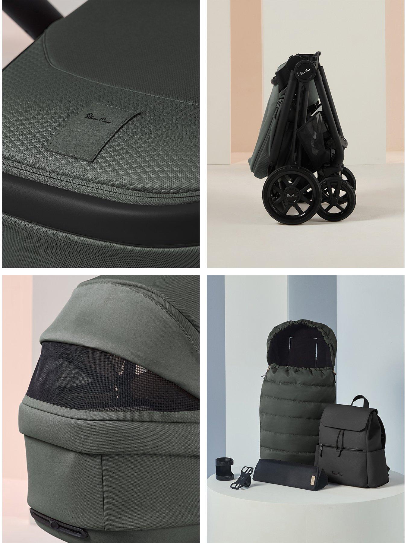 Image 3 of 7 of Silver Cross Reef 2 Ultimate Baby Bundle - Petwer