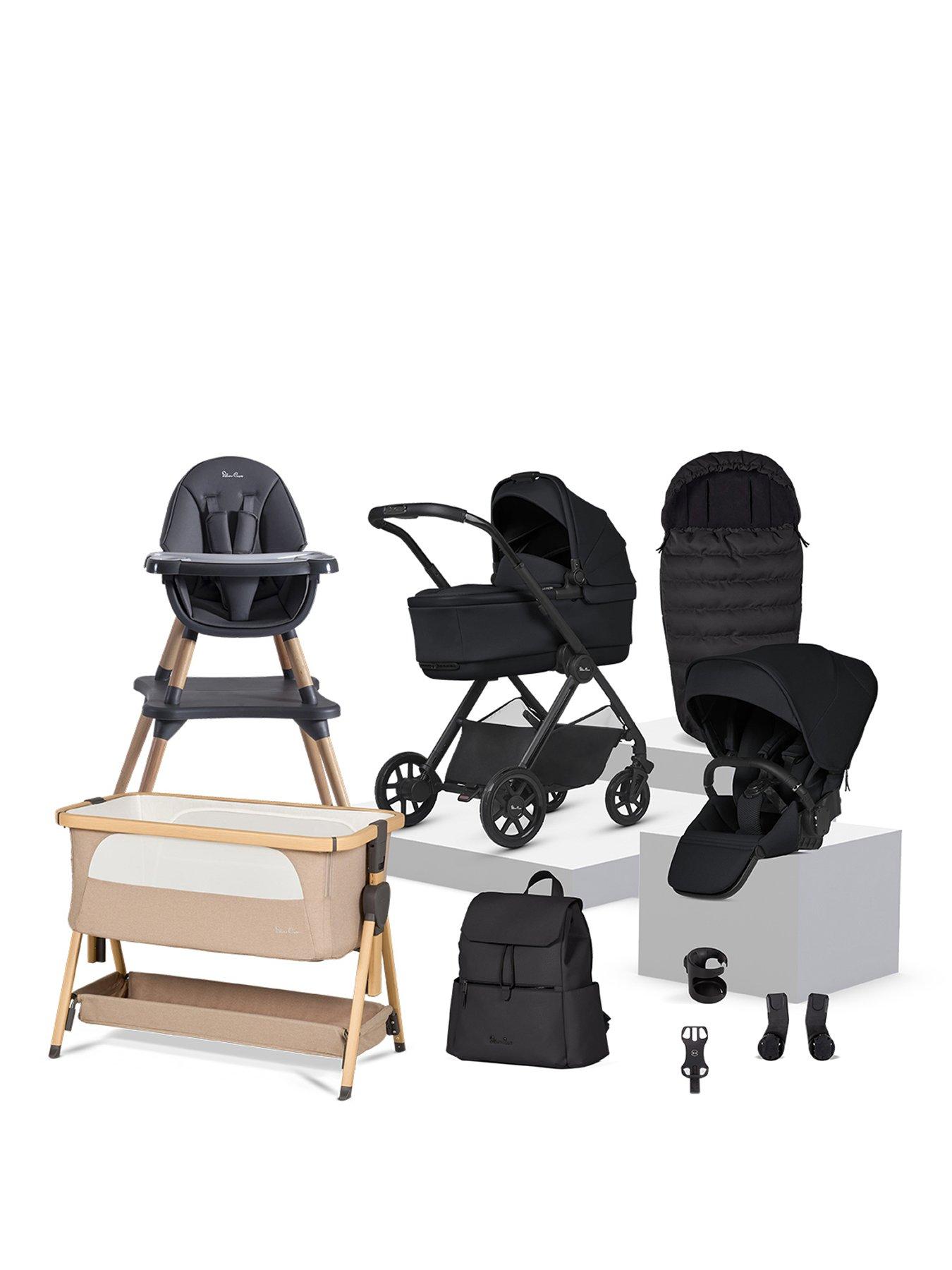 Silver Cross Reef 2 Accessory Baby Bundle - Space