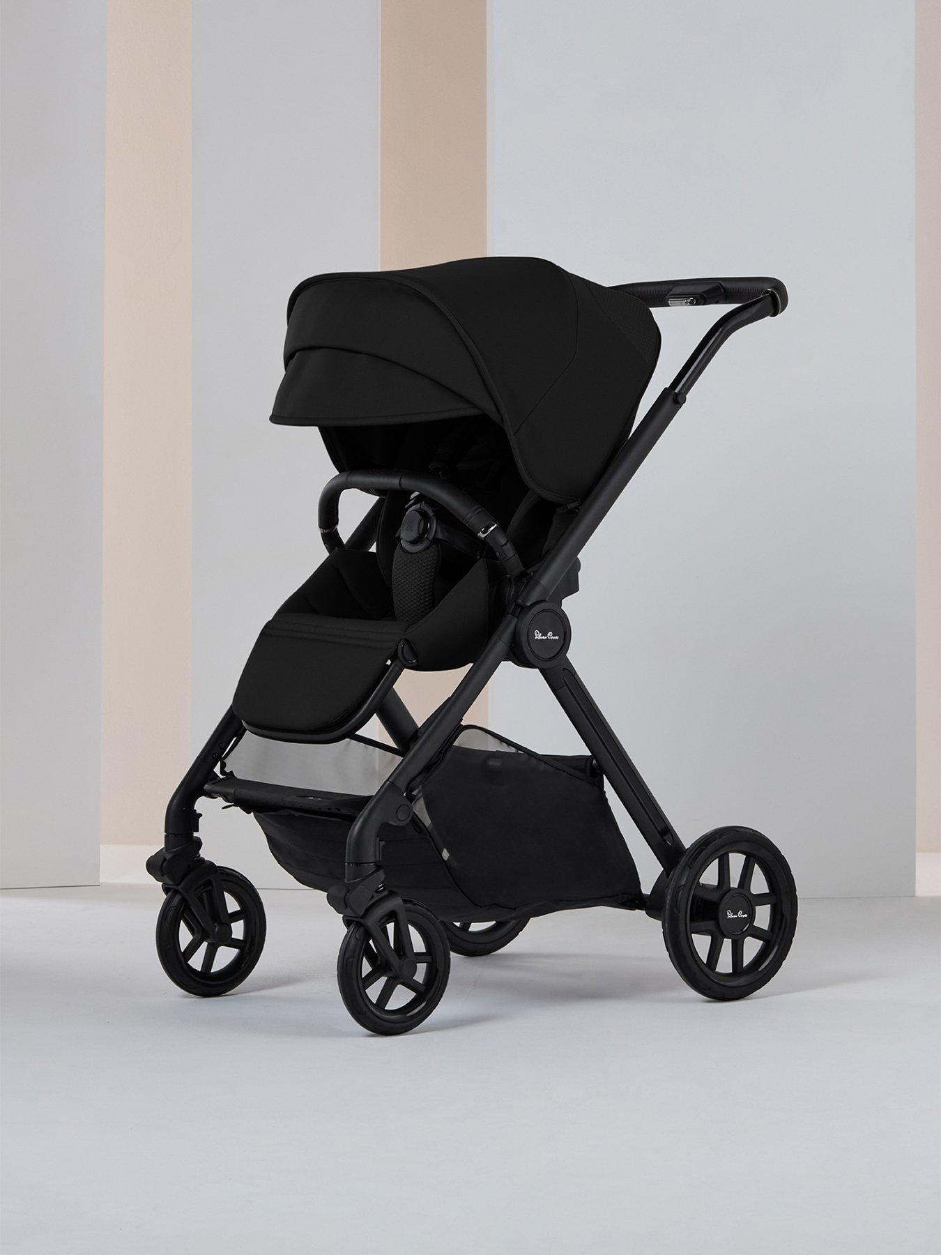 Image 3 of 6 of Silver Cross Reef 2 Accessory Baby Bundle - Space