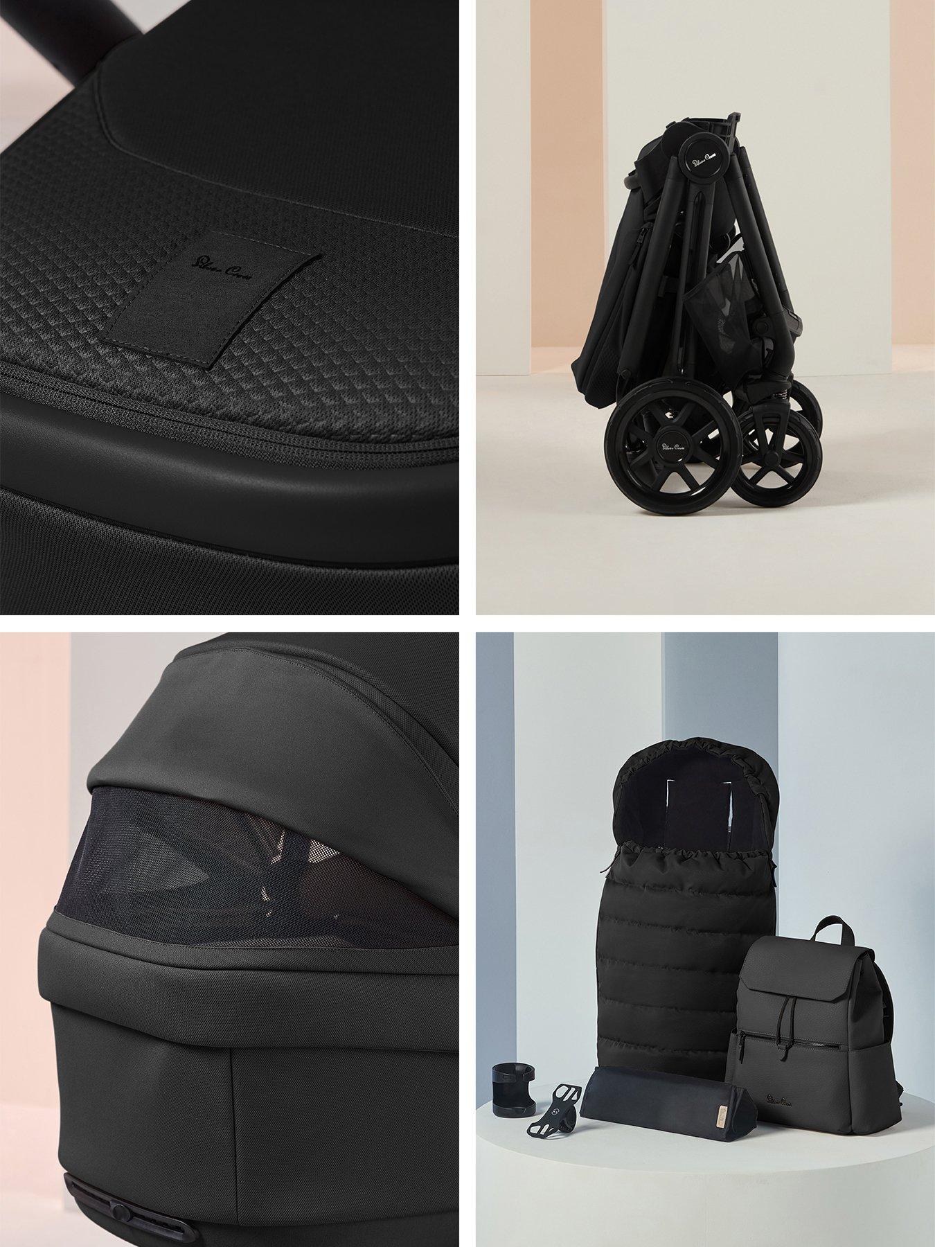 Image 4 of 6 of Silver Cross Reef 2 Accessory Baby Bundle - Space