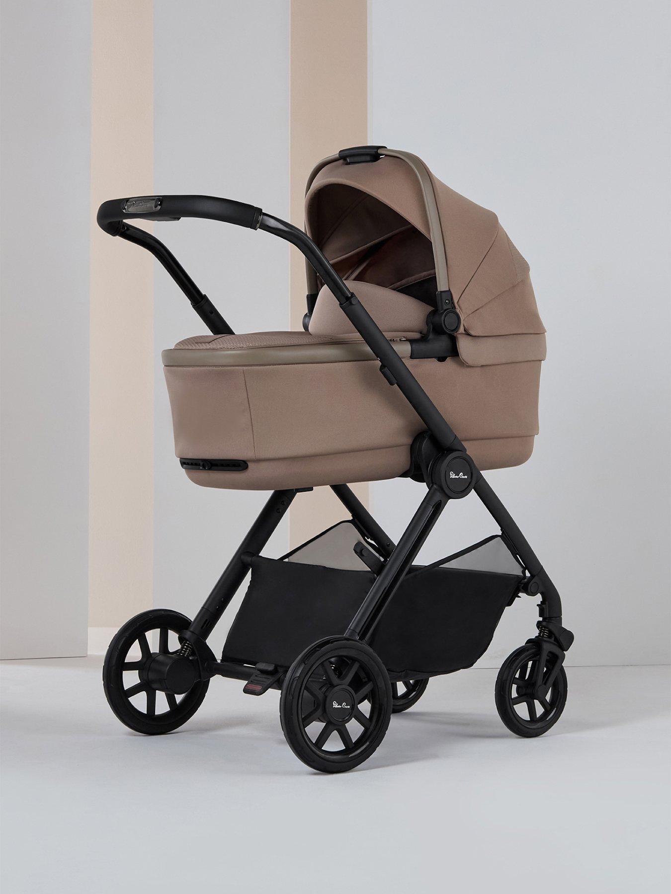 Image 2 of 6 of Silver Cross Reef 2 Accessory Baby Bundle - Mocha