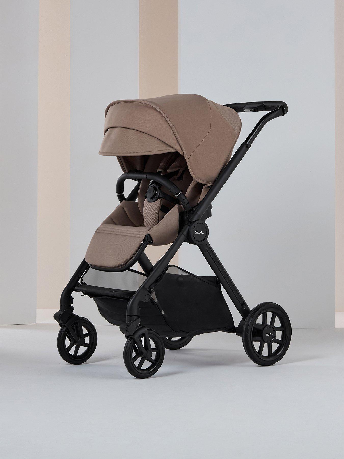 Image 3 of 6 of Silver Cross Reef 2 Accessory Baby Bundle - Mocha