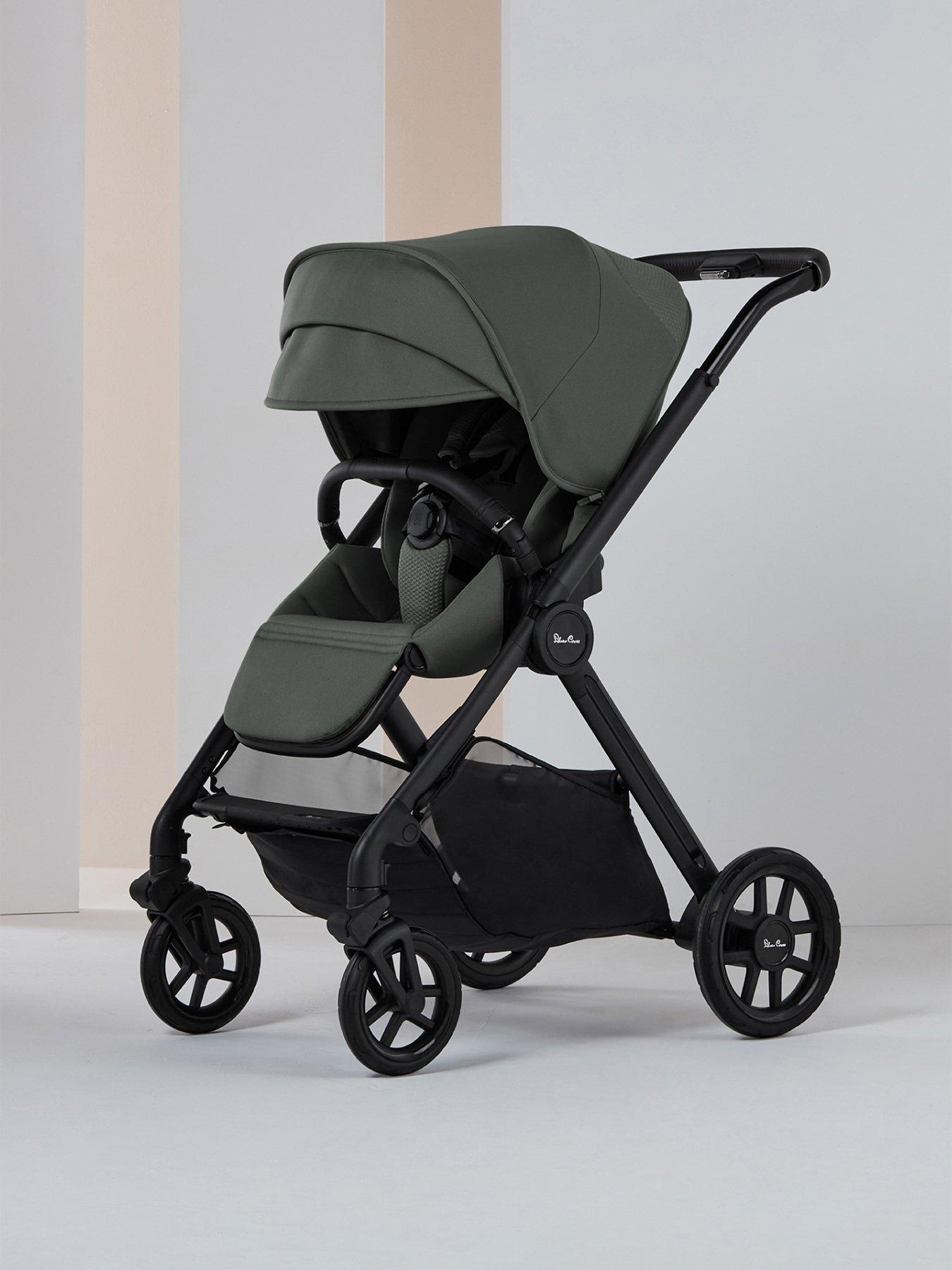 Image 3 of 6 of Silver Cross Reef 2 Accessory Baby Bundle - Pewter