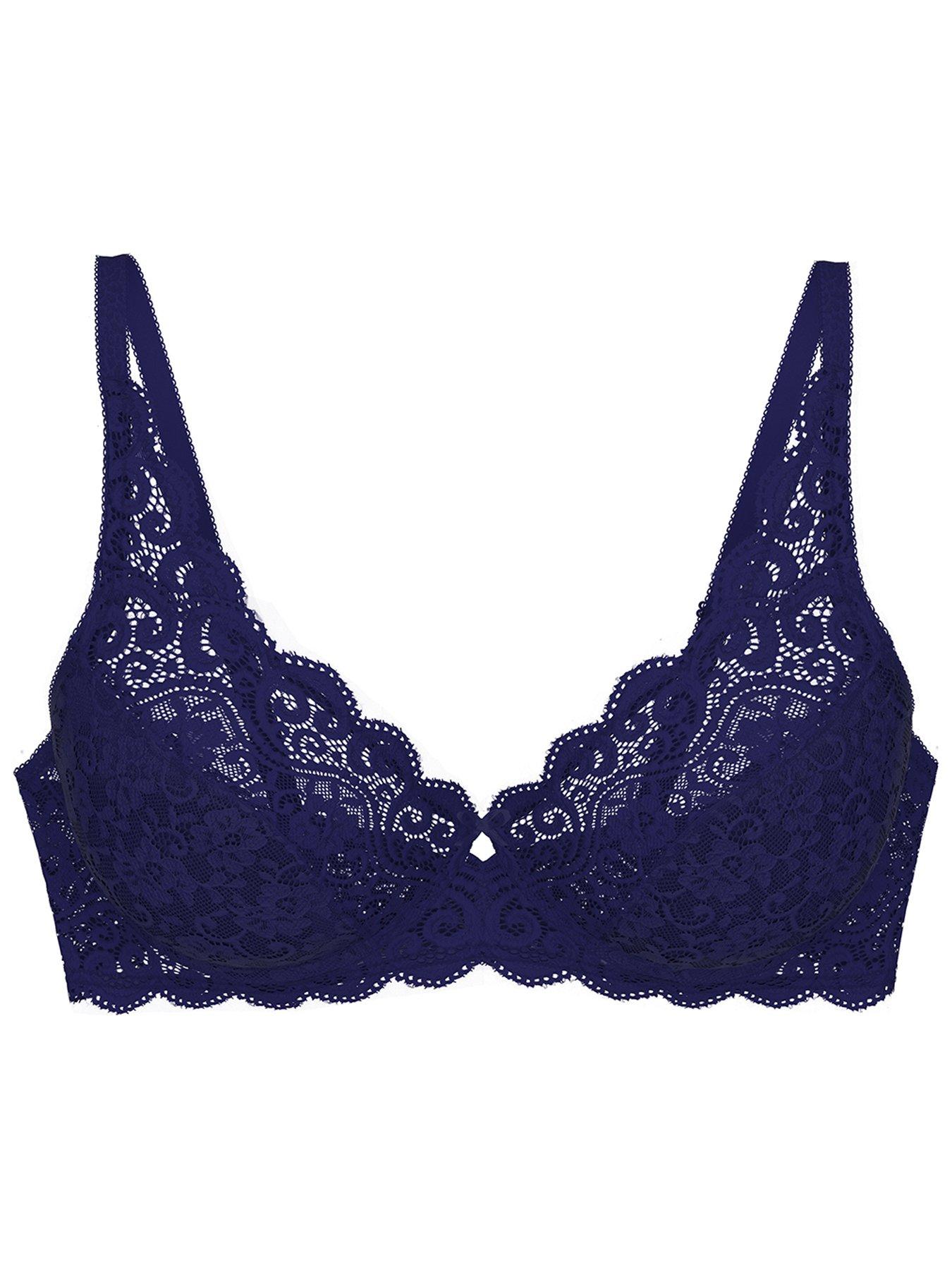 Image 5 of 5 of Triumph Triumph Amourette Wired Bra - Admiral