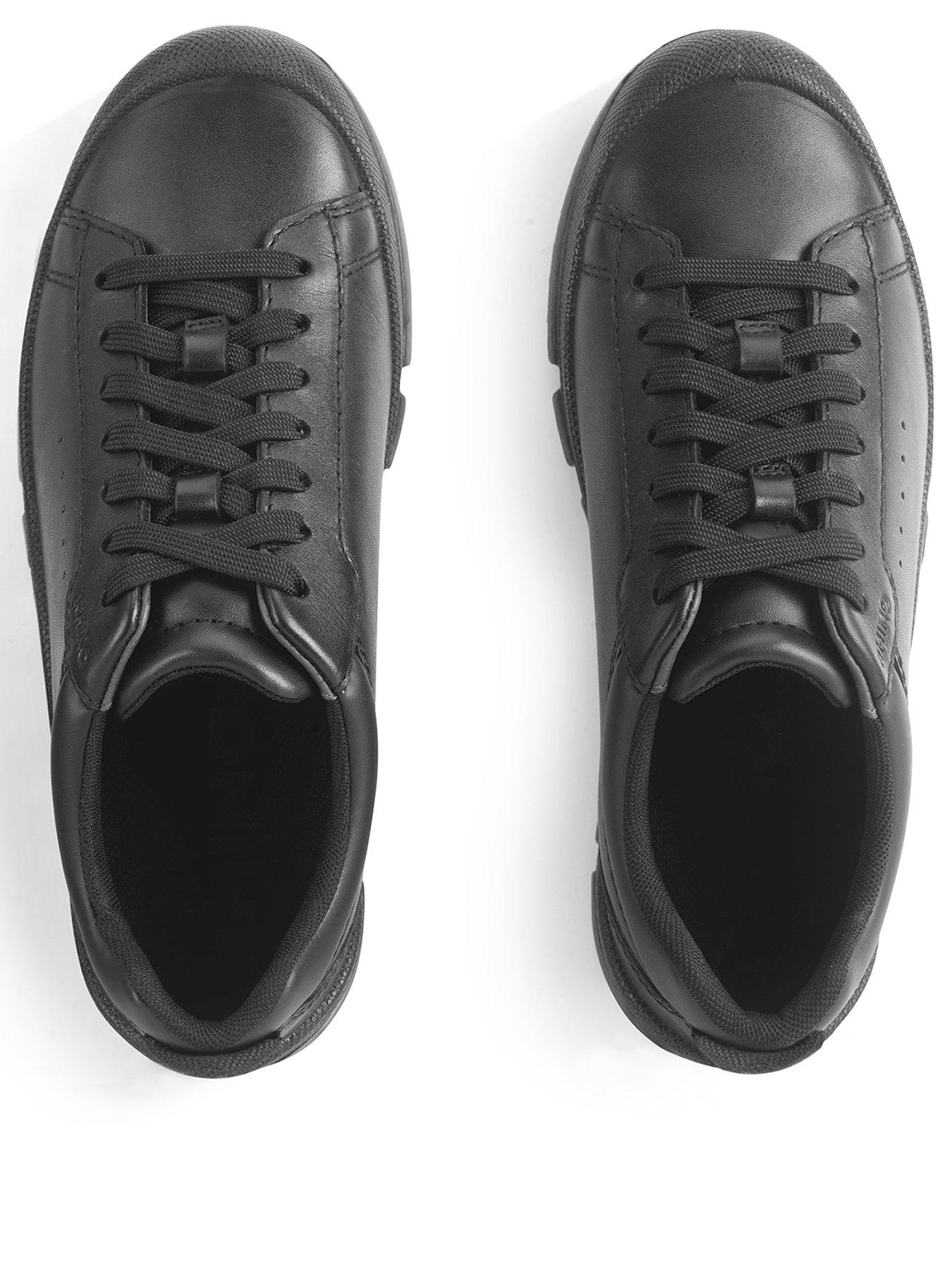 Image 2 of 4 of Start-rite Boys' Challenger School Shoes with Touch Fastening - Black