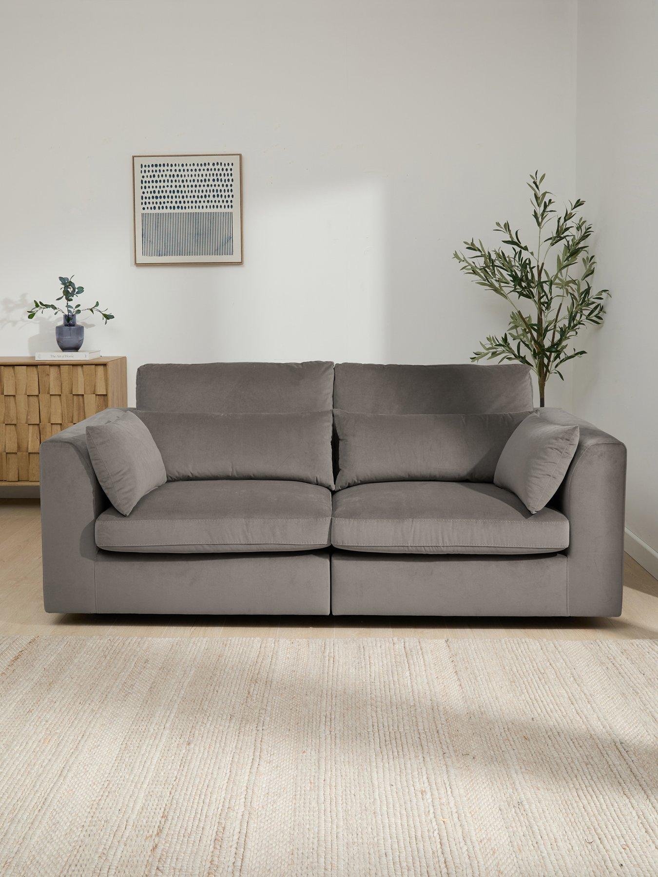The Very Collection Hartley 3 Seater Sofa