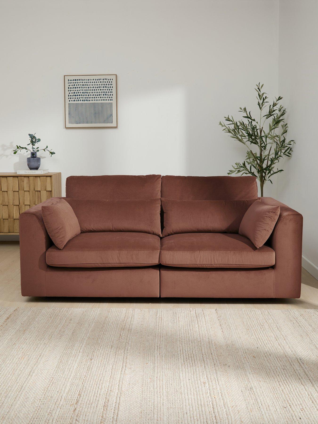 The Very Collection Hartley 3 Seater Sofa