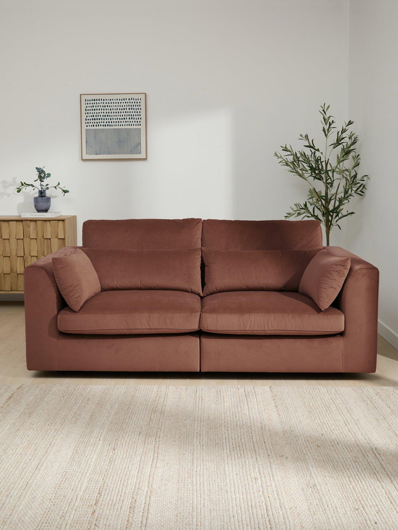 The Very Collection Hartley 3 Seater Sofa