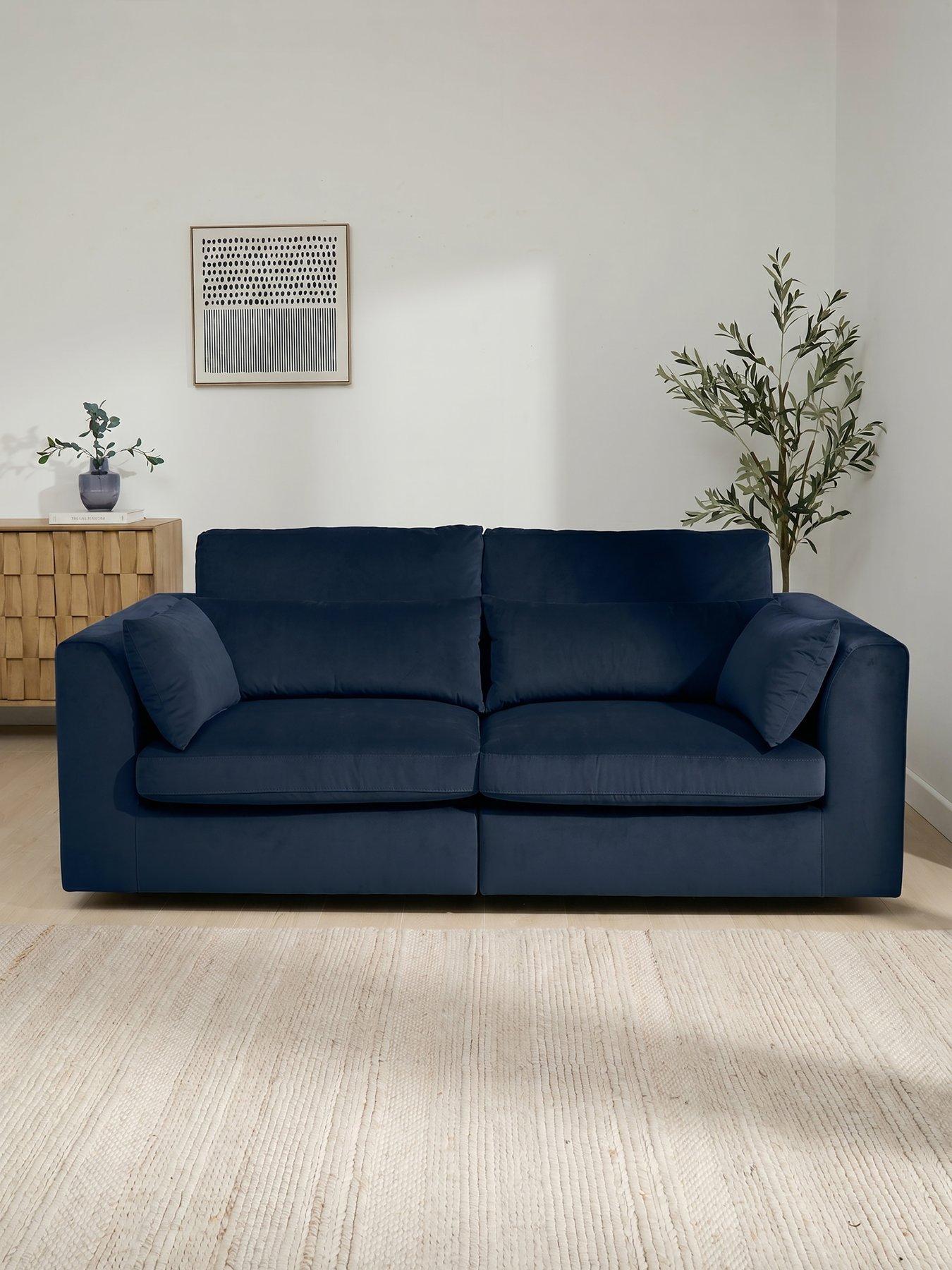 The Very Collection Hartley 3 Seater Sofa