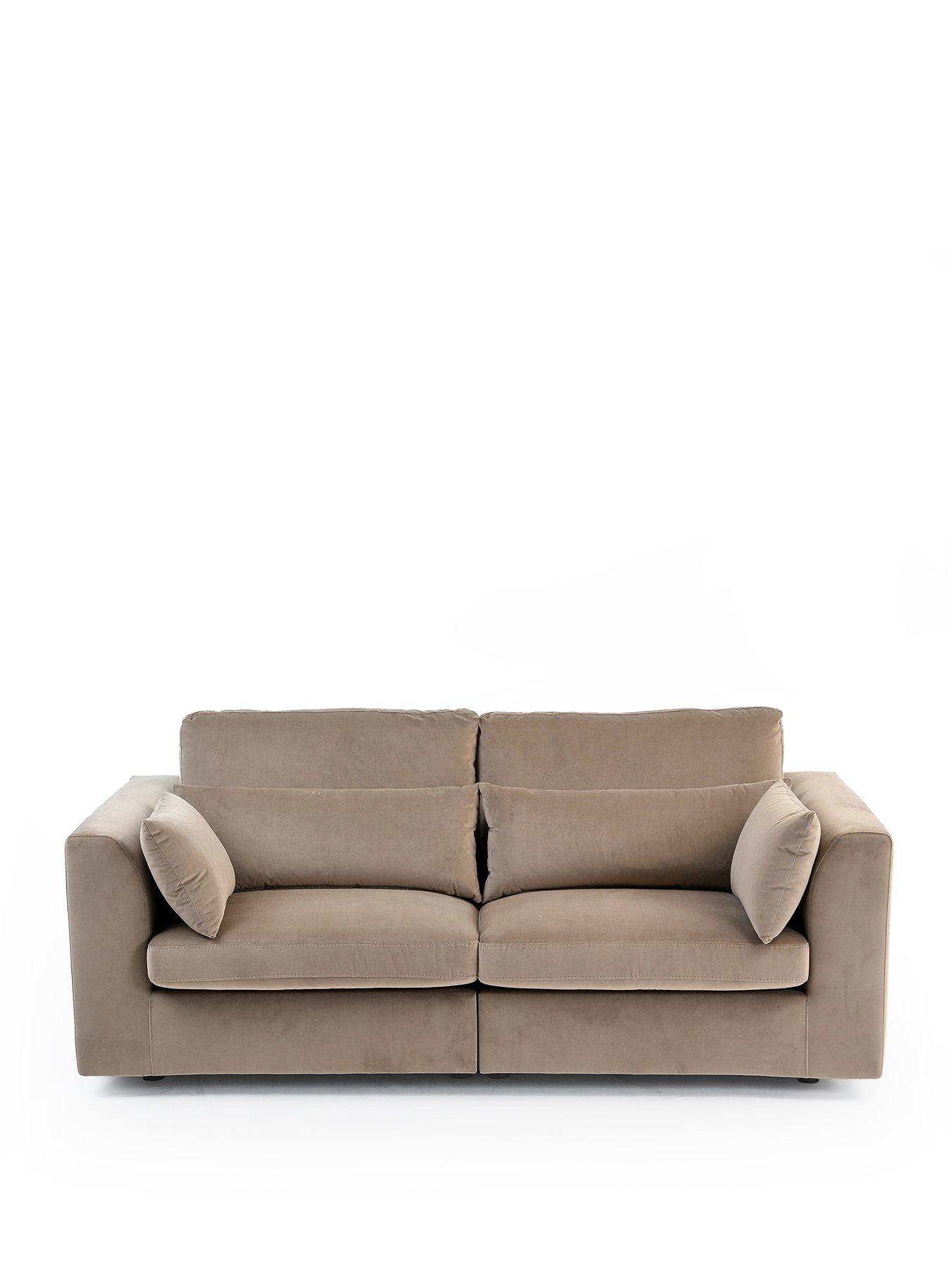 Image 2 of 7 of The Very Collection Hartley 3 Seater Sofa
