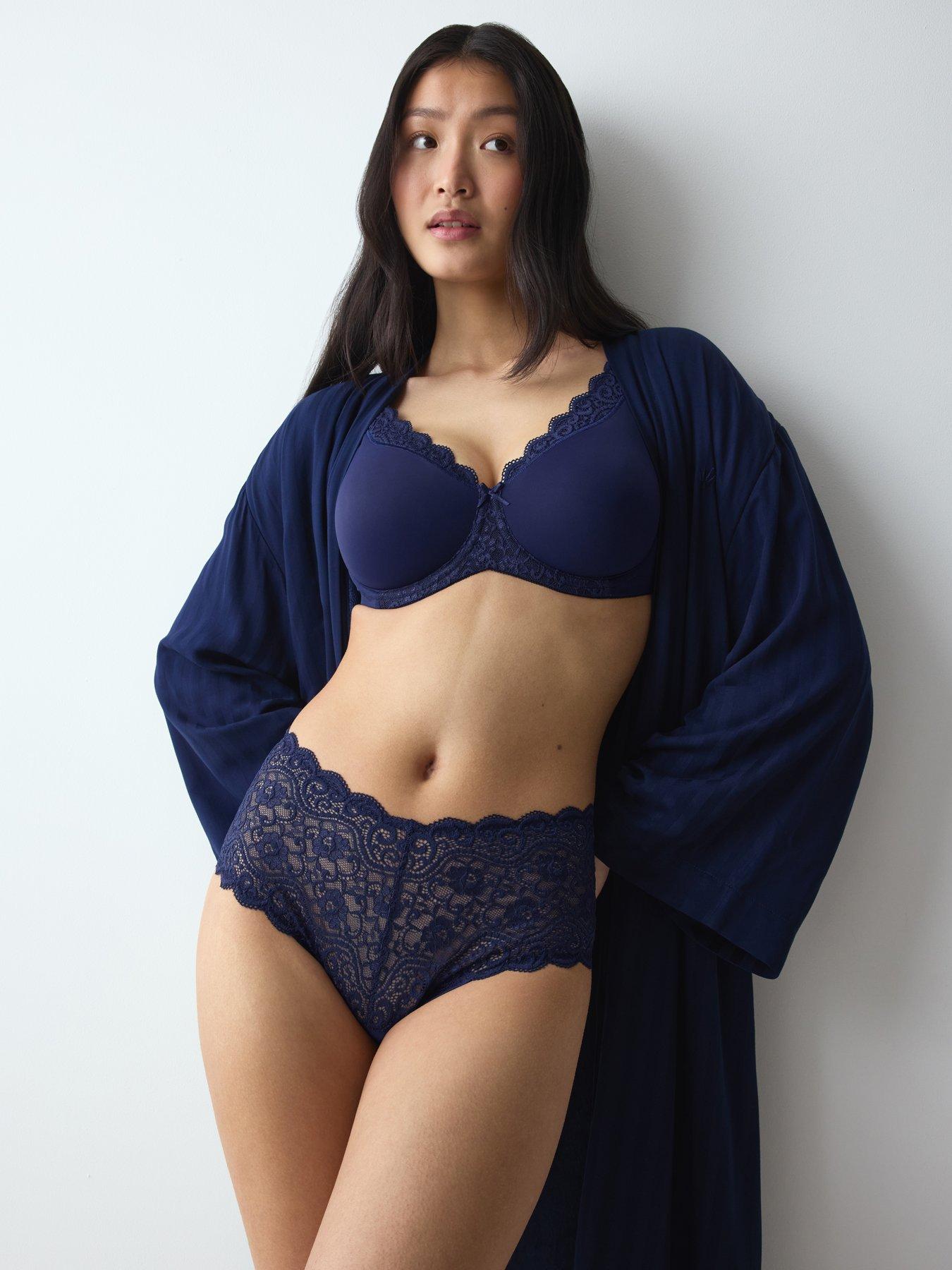 Triumph Amourette Maxi Brief - Admiral