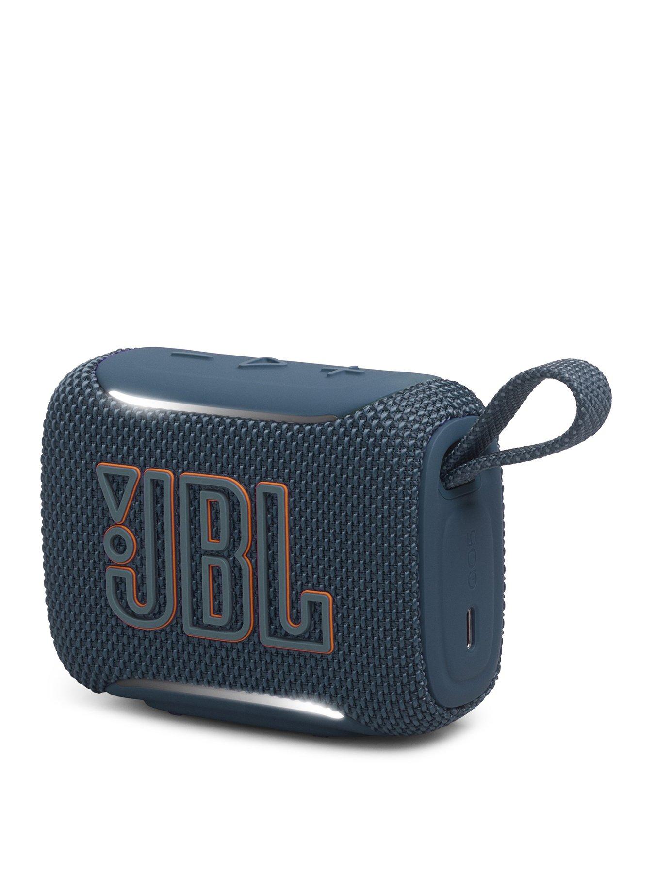 Image 1 of 7 of JBL Go 5 Portable Bluetooth Speaker