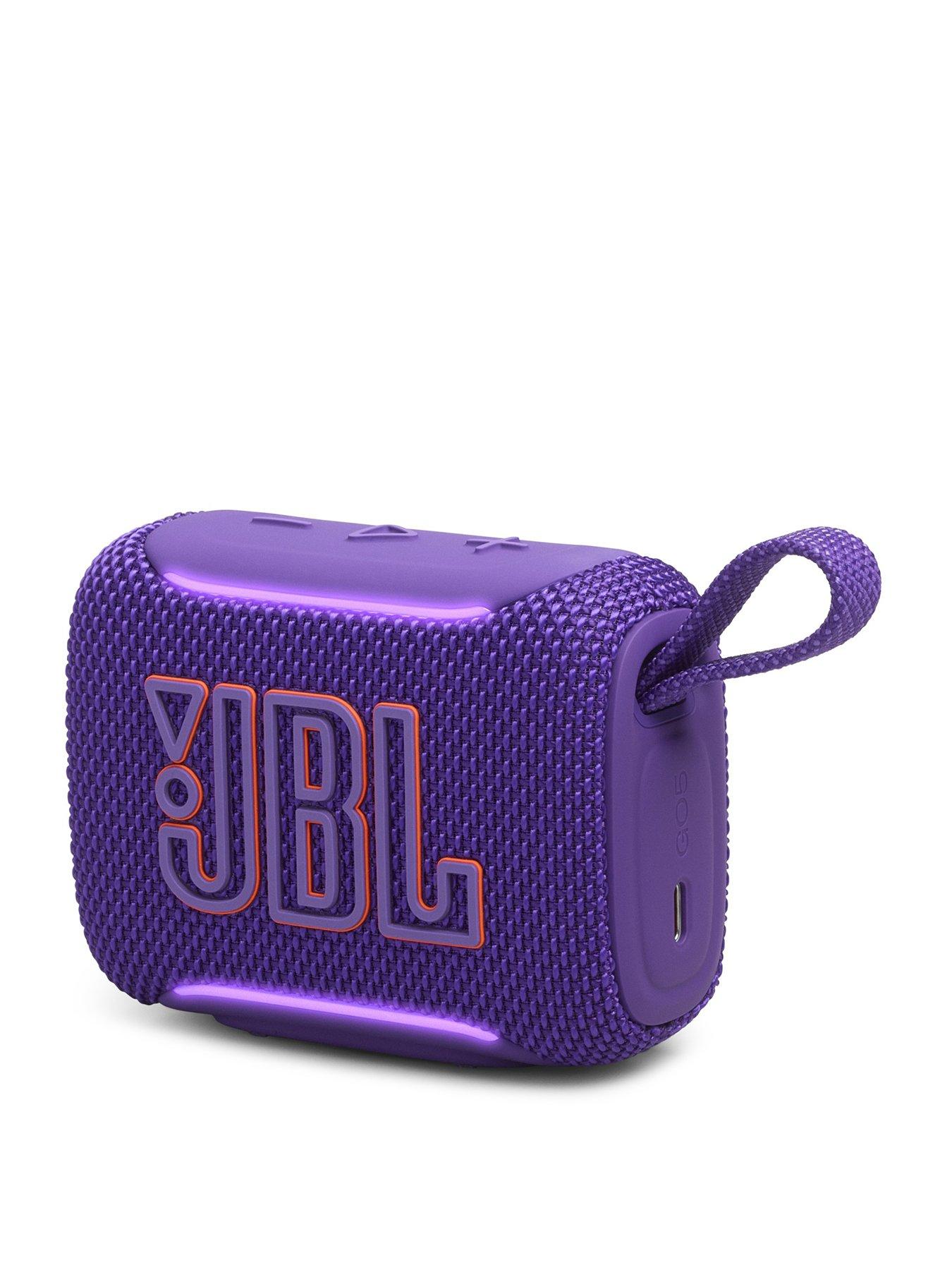 JBL Go 5 Portable Bluetooth Speaker