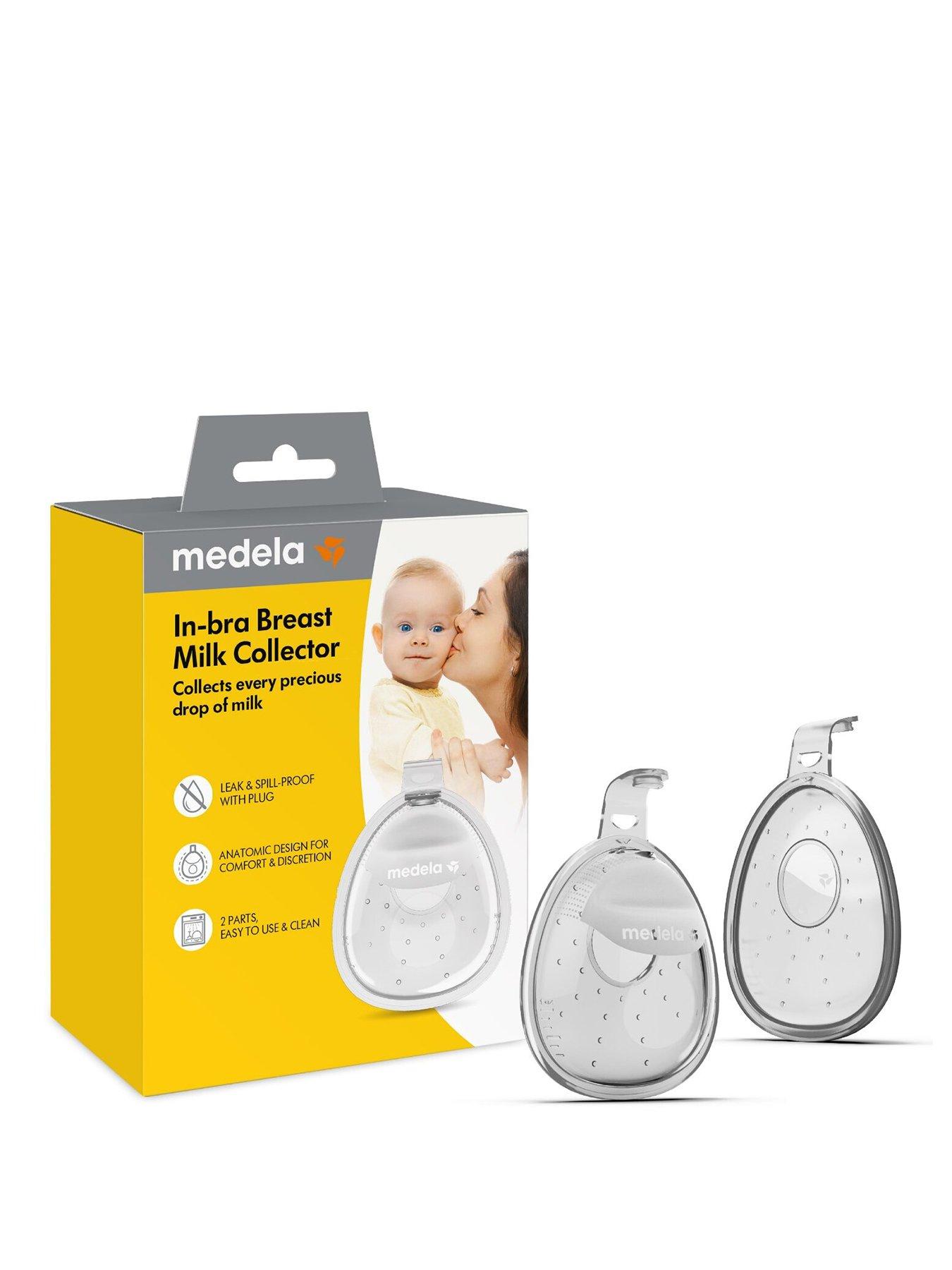 Medela In-Bra Breast Milk Collector