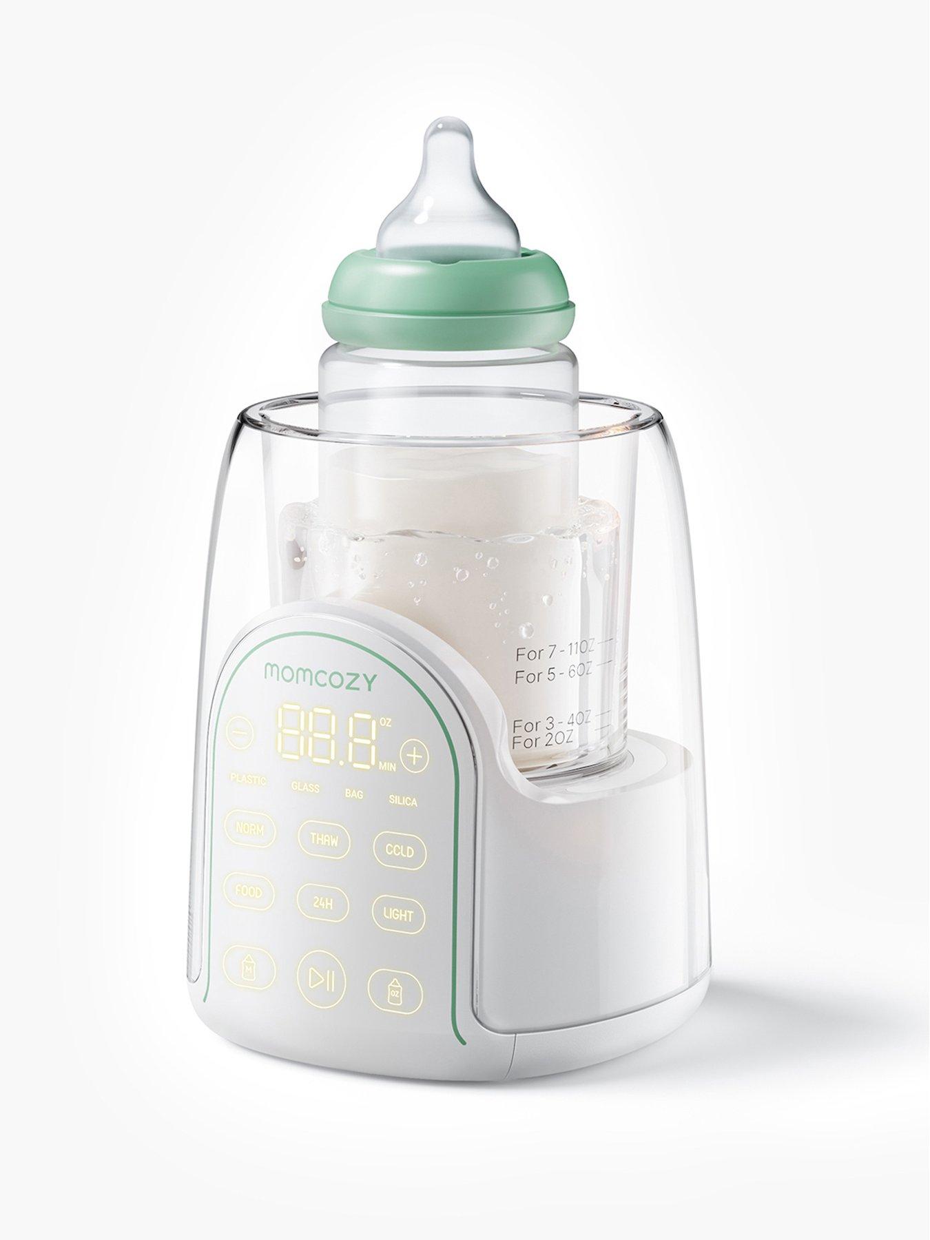 Momcozy NightPro Baby Bottle Warmer- MW06