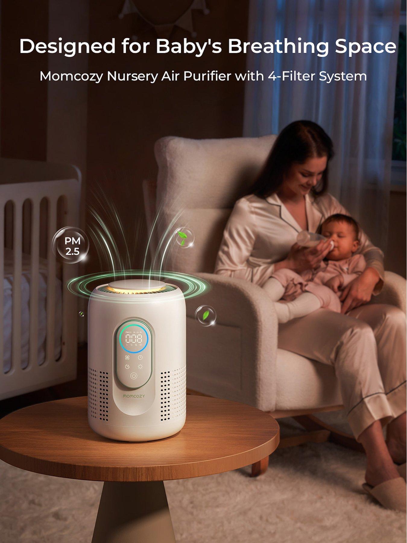 Image 5 of 7 of Momcozy Nursery Air Purifier