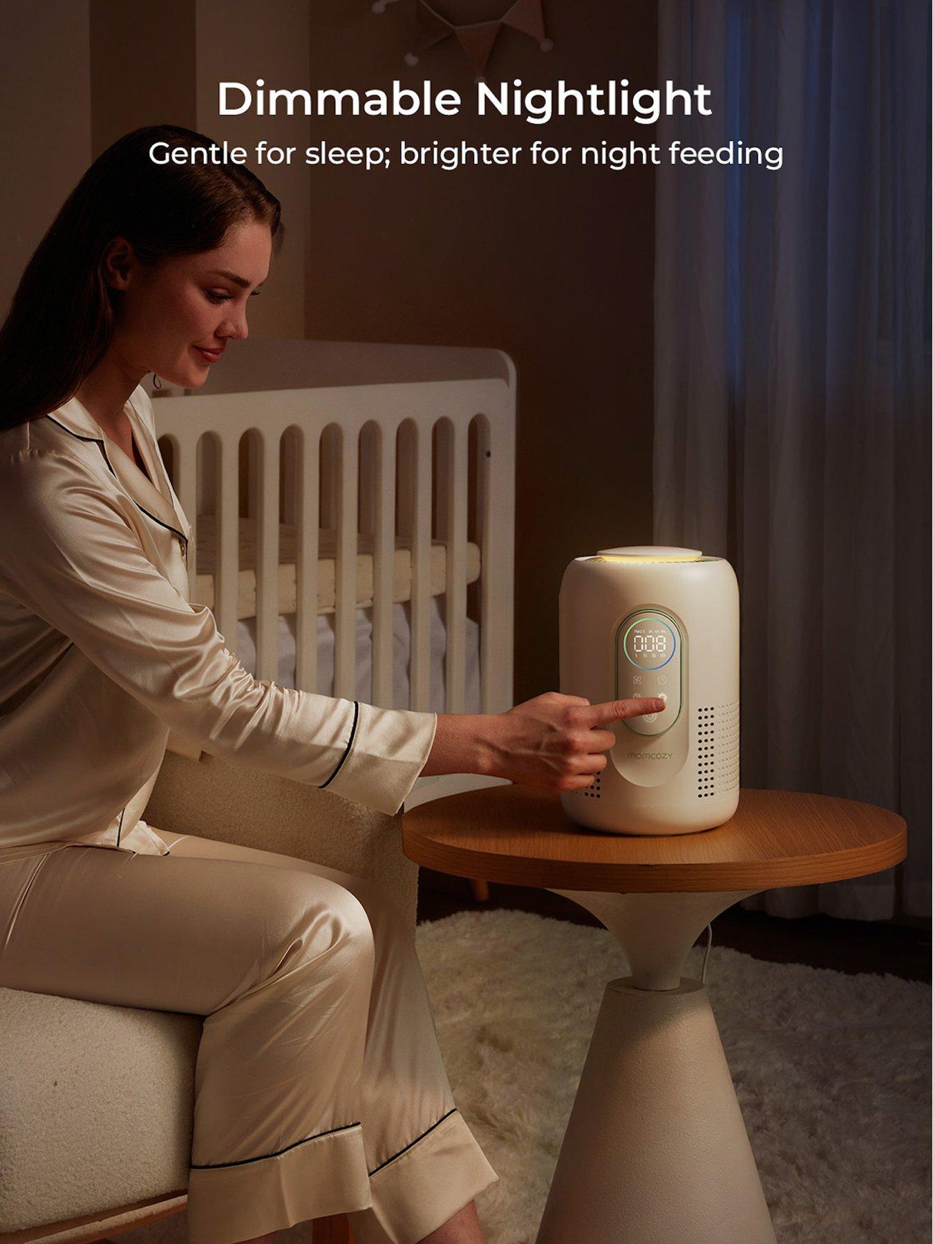 Image 7 of 7 of Momcozy Nursery Air Purifier