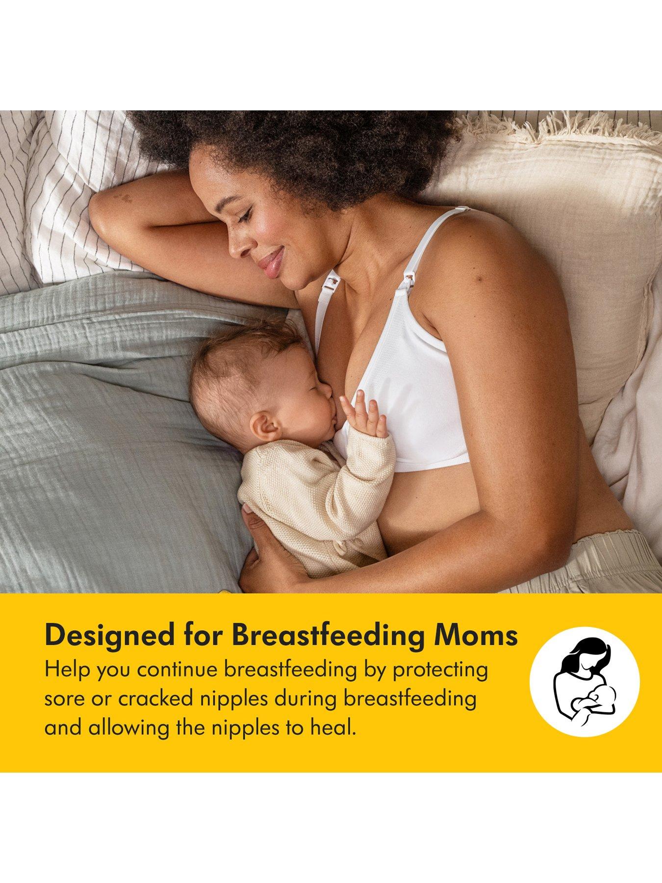 Image 6 of 7 of Medela Contact Nipple Shields Medium (20mm) with Case (2 pack)