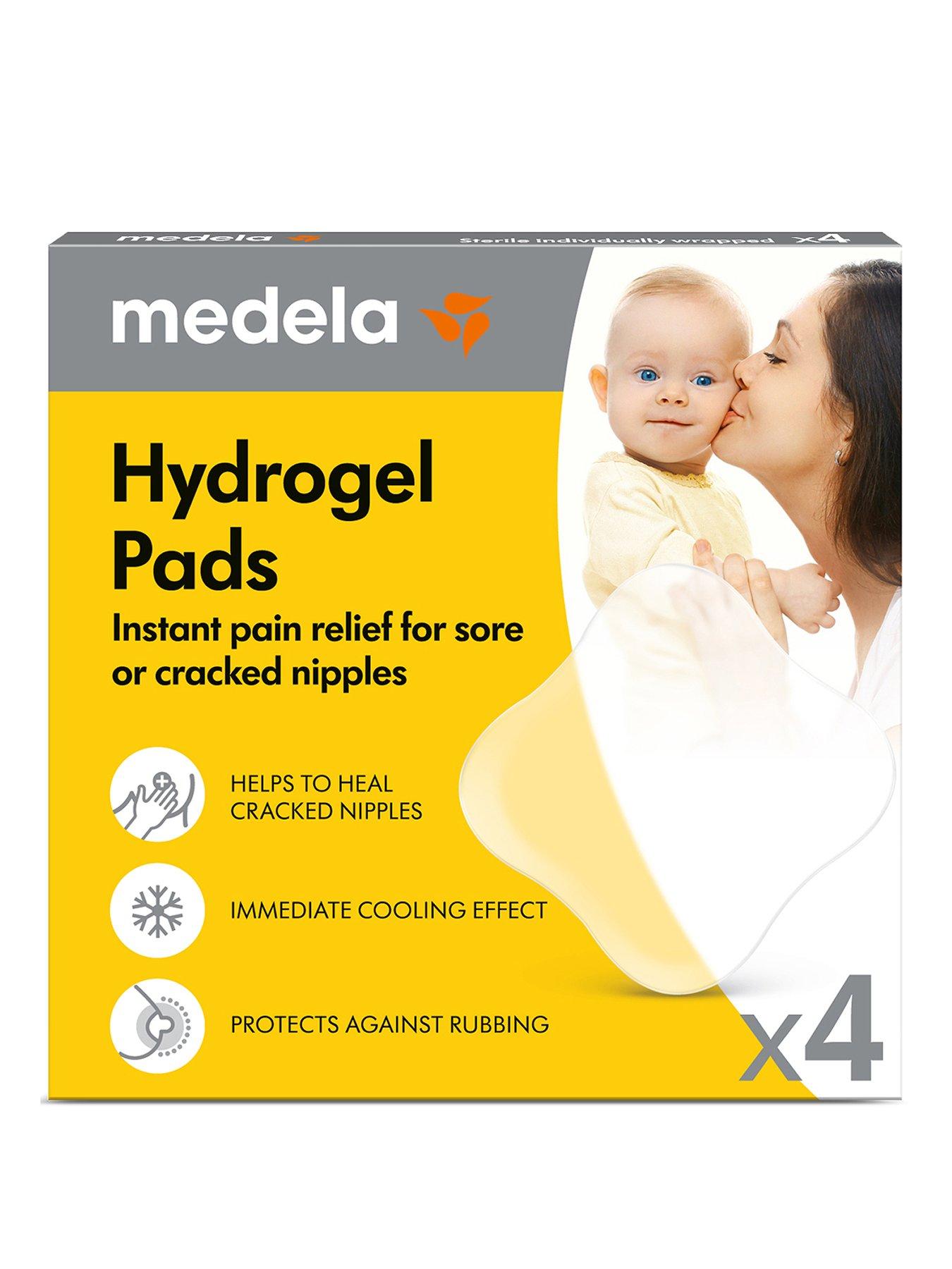 Medela Hydrogel Pads (1x pack of 4)