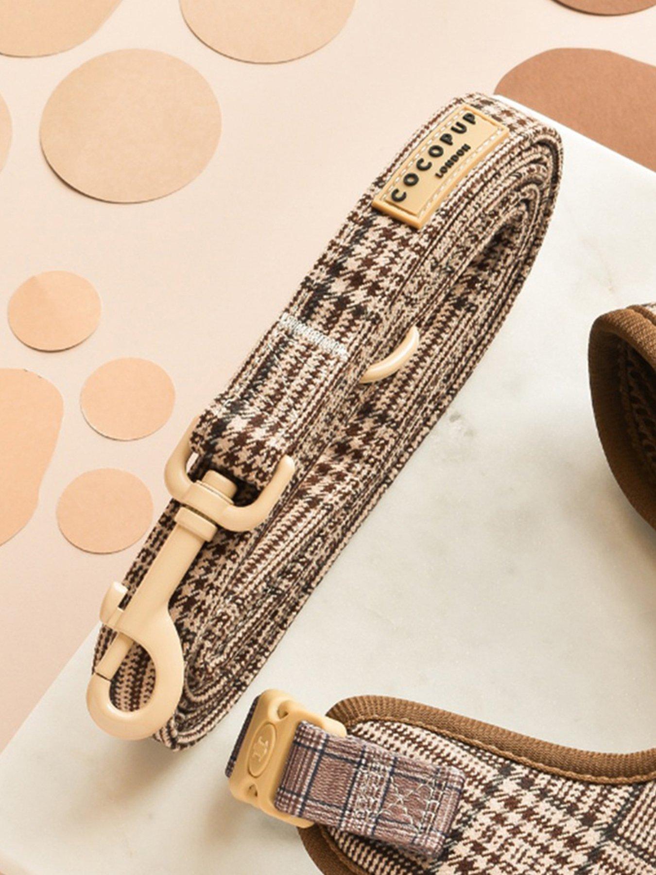 Image 1 of 3 of Cocopup Pup Plaid Lead