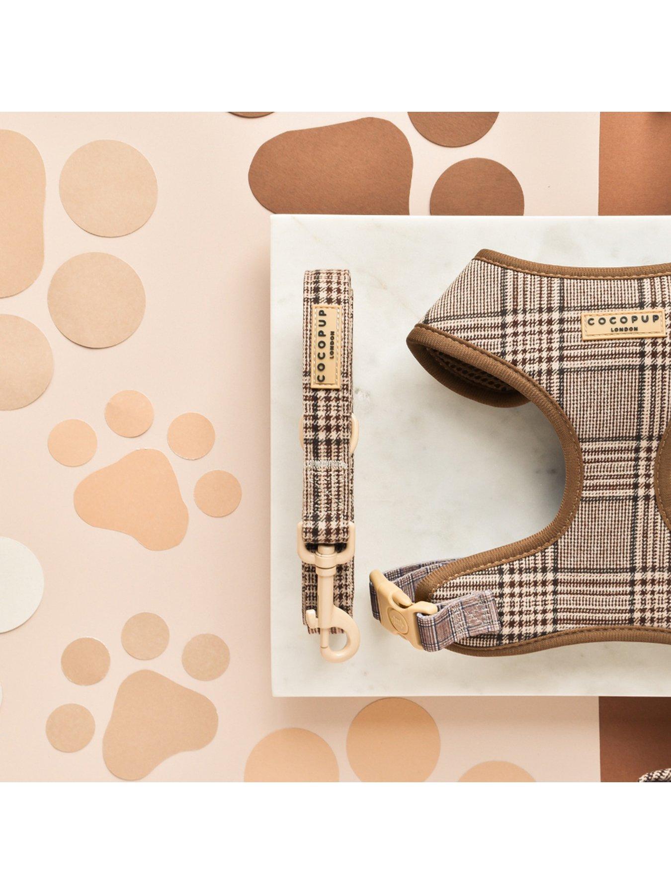 Image 2 of 3 of Cocopup Pup Plaid Lead