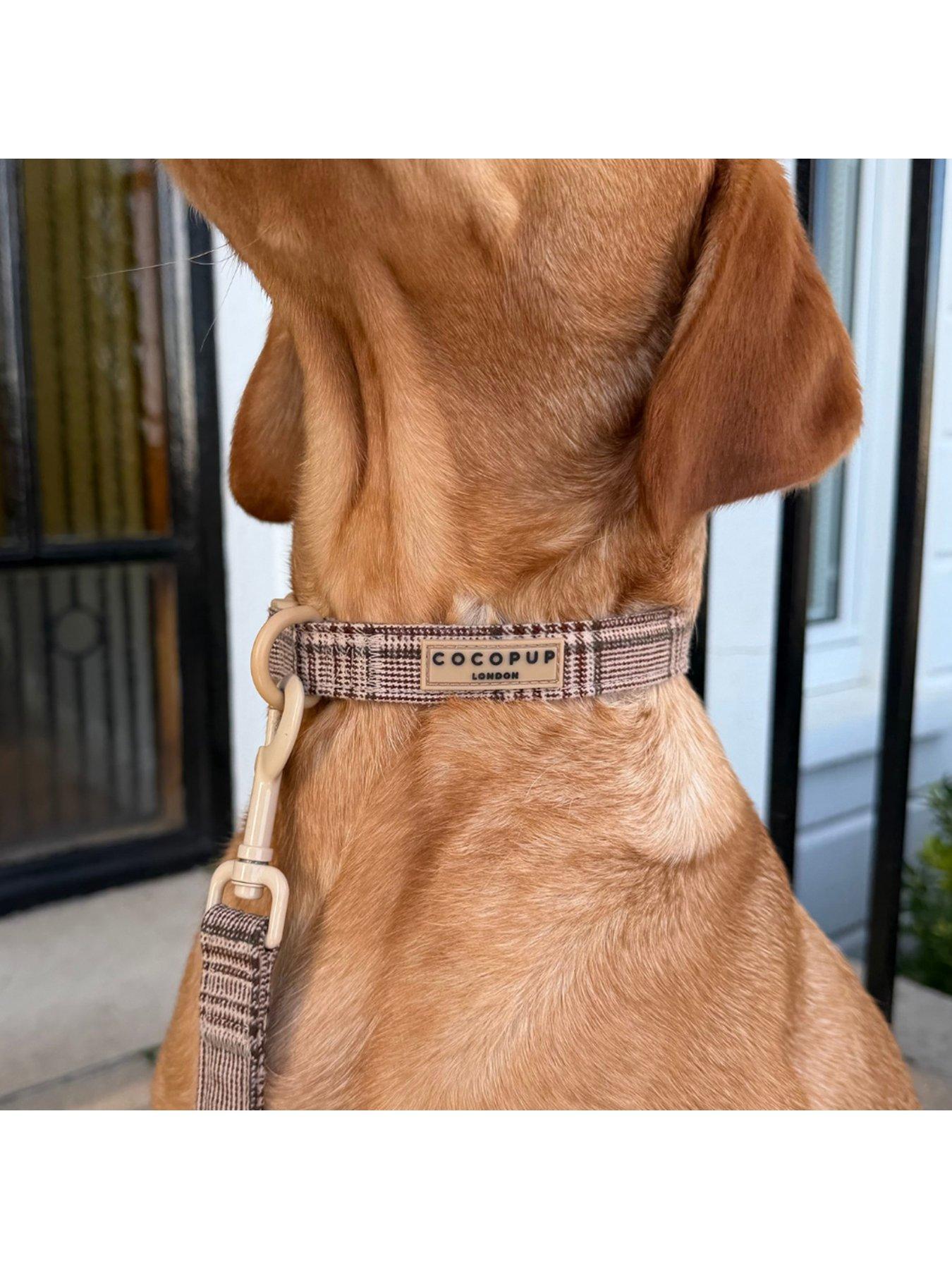 Image 3 of 3 of Cocopup Pup Plaid Lead