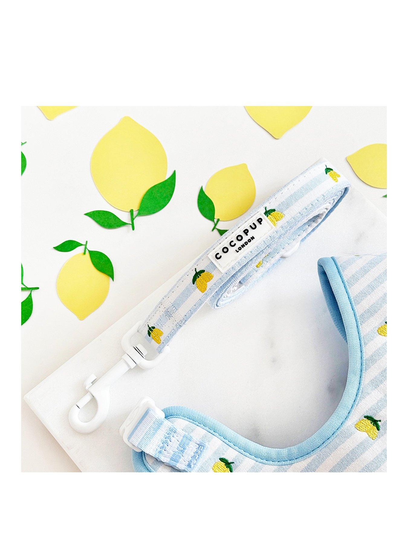 Image 1 of 1 of Cocopup Living La Vida Lemon Lead