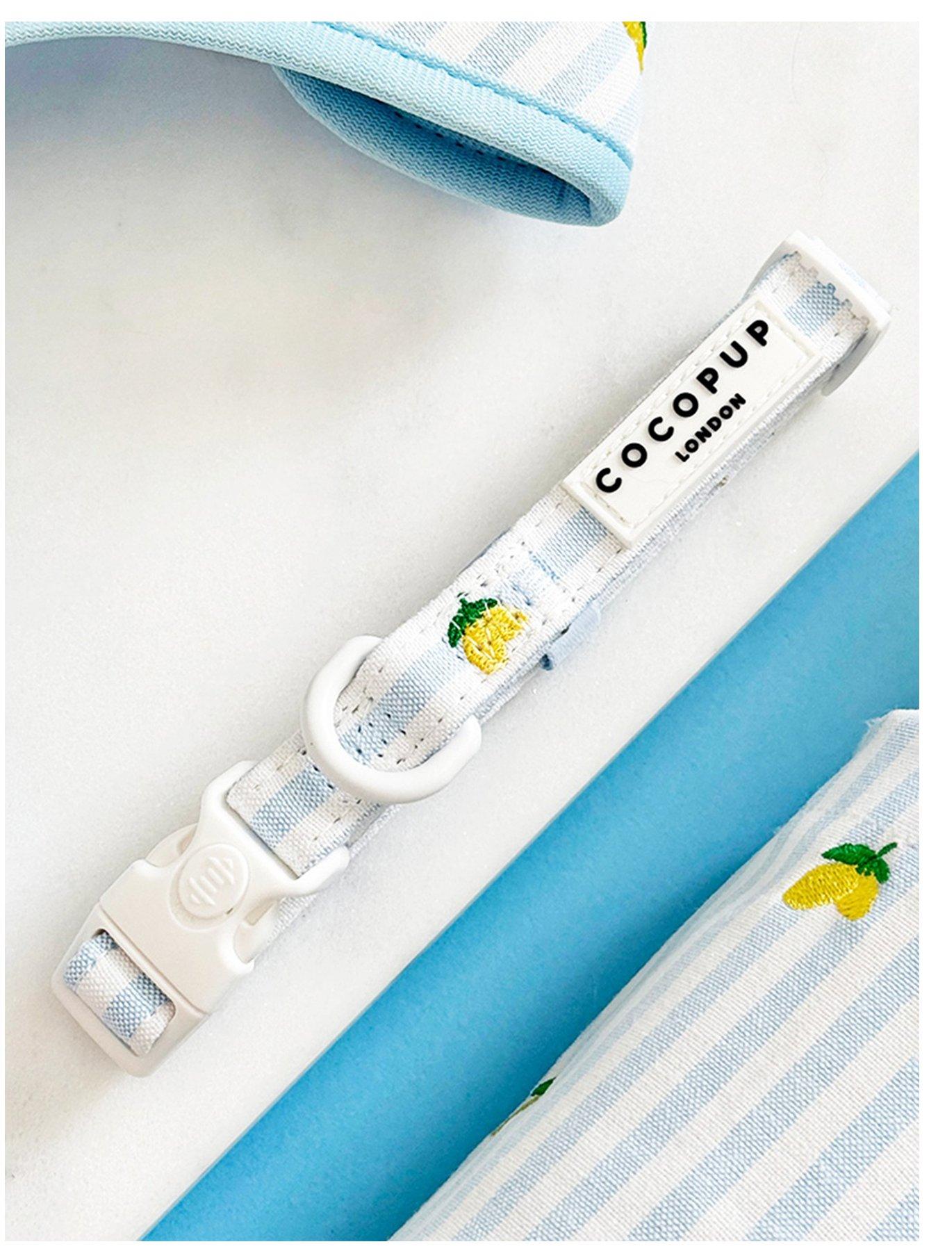 Image 1 of 2 of Cocopup Living La Vida Lemon Collar