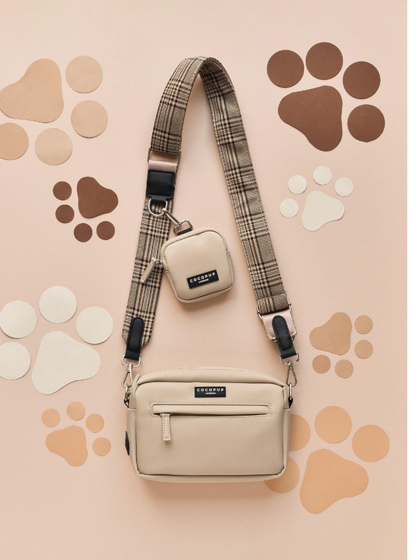 Image 1 of 2 of Cocopup Pup Plaid Bag Bundle