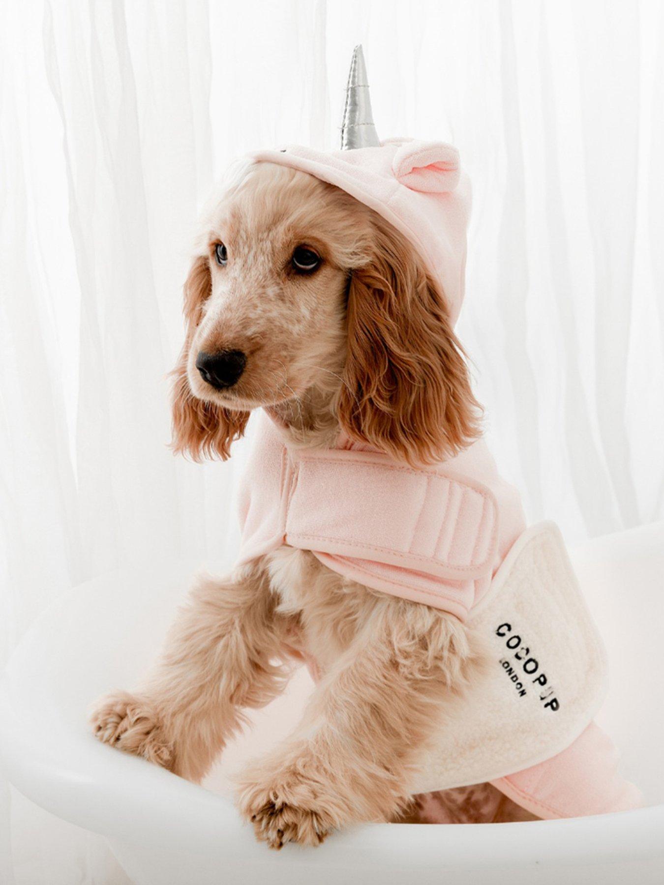 Cocopup Pupicorn Drying Robe