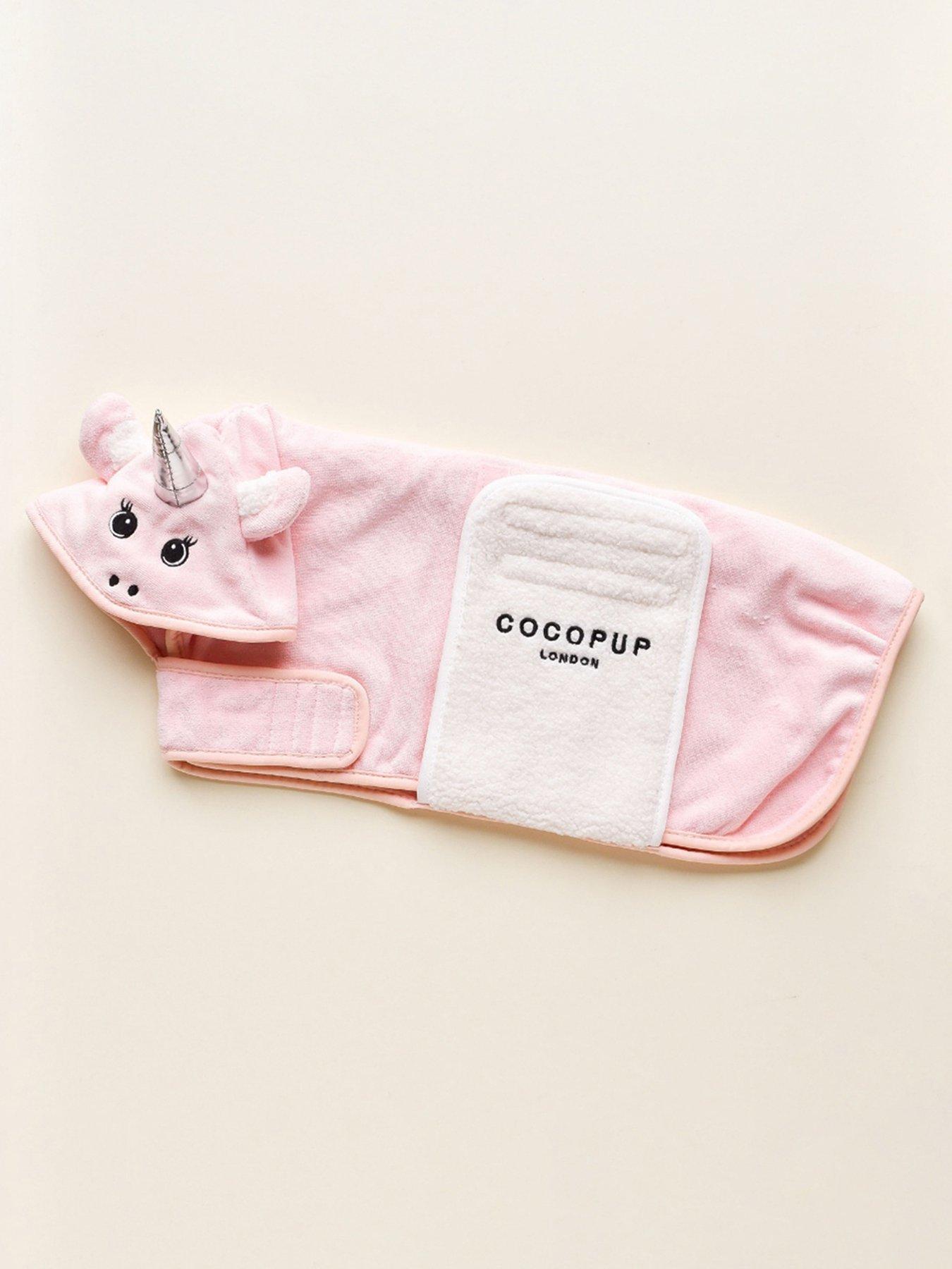 Image 1 of 3 of Cocopup Pupicorn Drying Robe