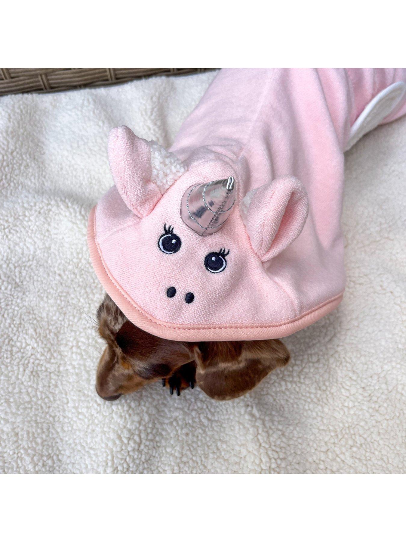 Image 3 of 3 of Cocopup Pupicorn Drying Robe
