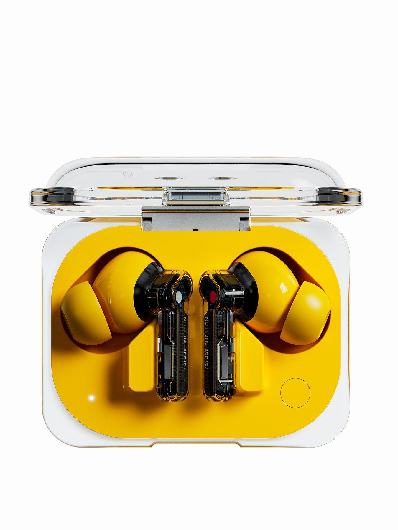 Nothing Ear (a) / Yellow