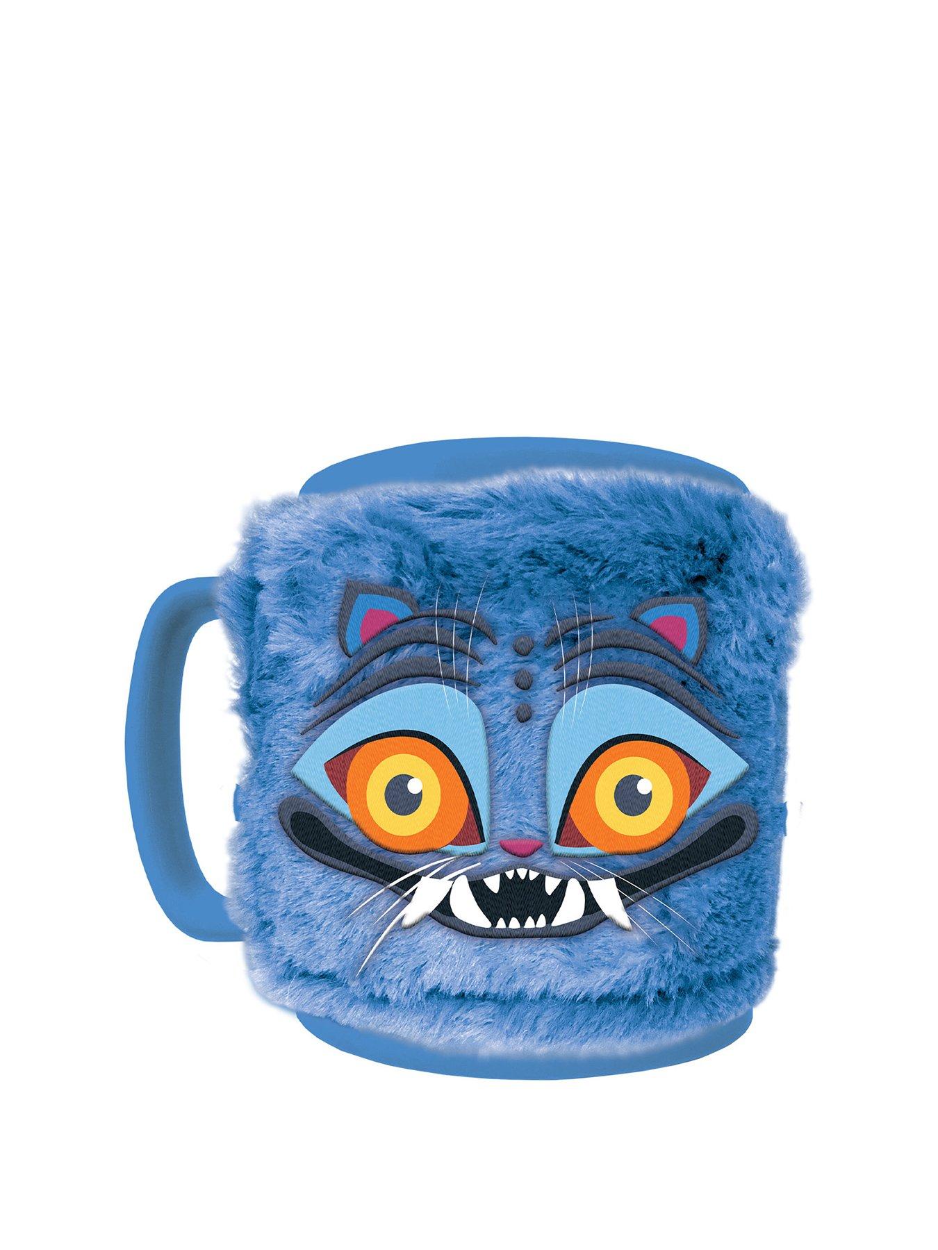 Image 1 of 3 of K-Pop Demon Hunters (derpy) Fuzzy Mug