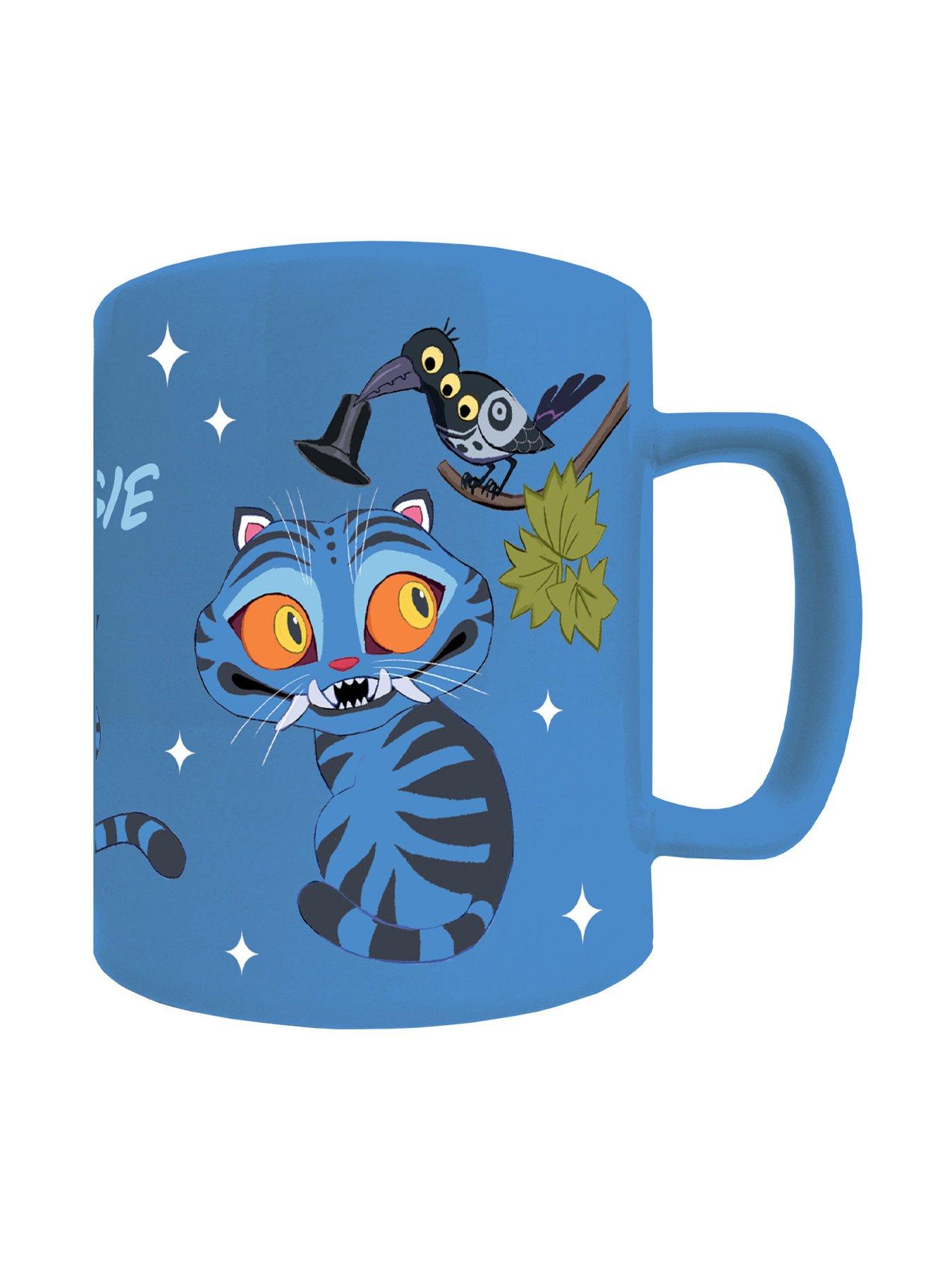 Image 3 of 3 of K-Pop Demon Hunters (derpy) Fuzzy Mug