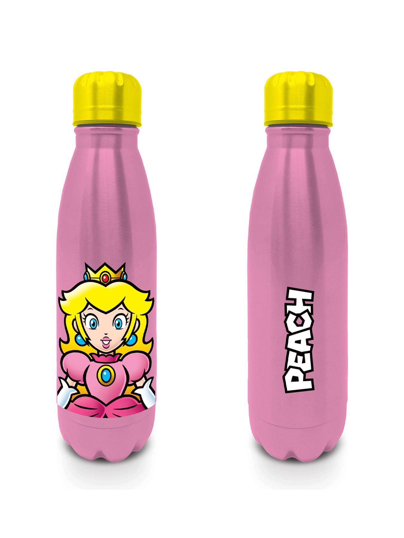 Image 1 of 1 of Super Mario Super Mario (peach) Mini Cola Bottle