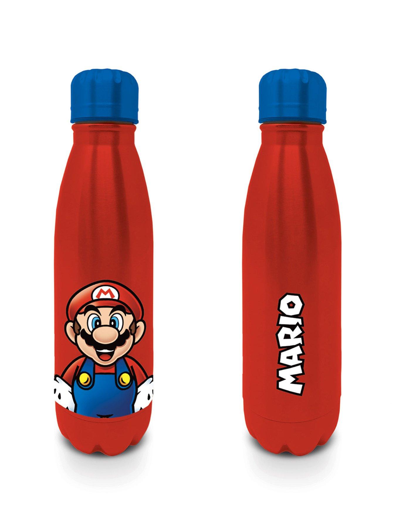 Image 1 of 1 of Super Mario Super Mario (mario) Mini Cola Bottle