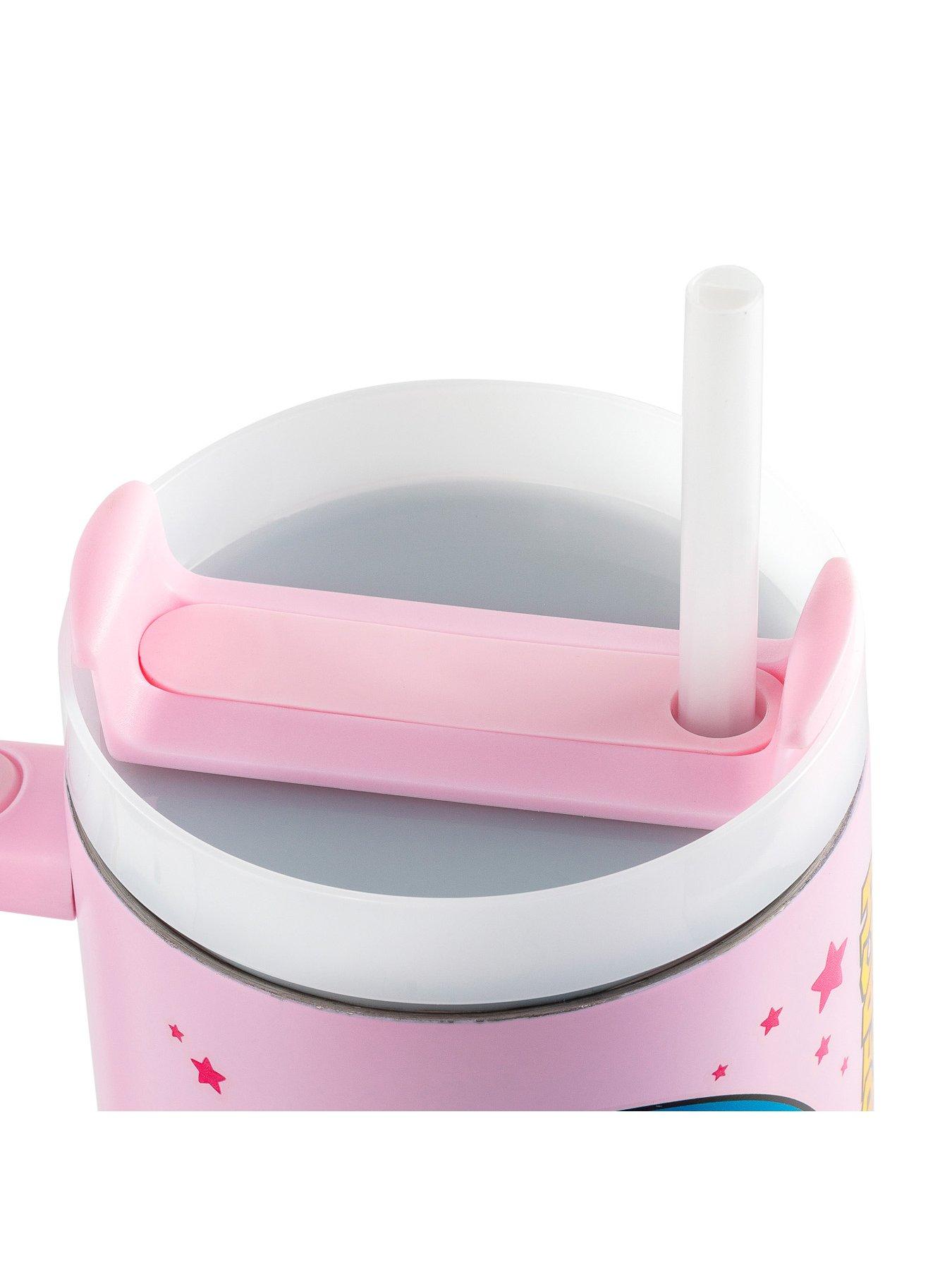  image of super-mario-peach-40oz-tumbler