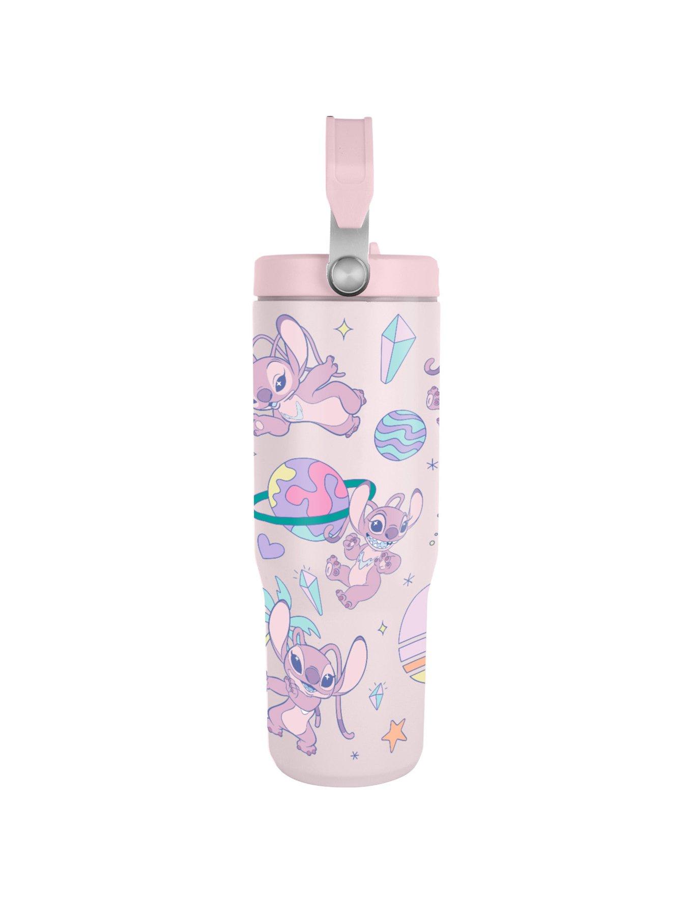 Image 4 of 6 of Disney Lilo &amp; Stitch (angel Planetary) 30oz Pitcher