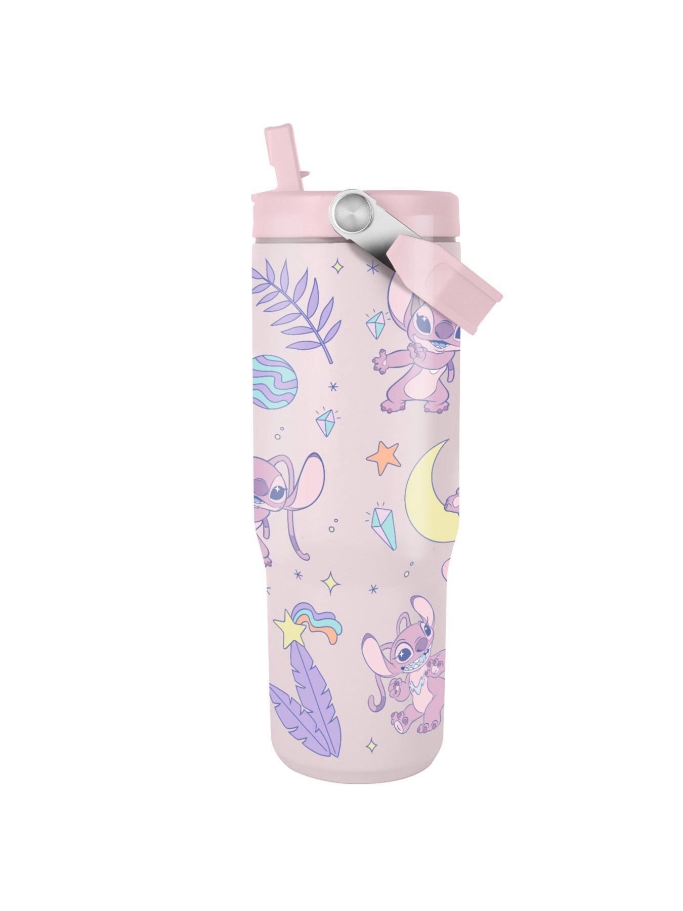 Image 5 of 6 of Disney Lilo &amp; Stitch (angel Planetary) 30oz Pitcher